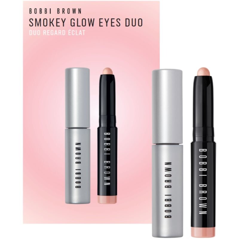 Bobbi Brown Dramatic Eyes Duo gift set for the eye area