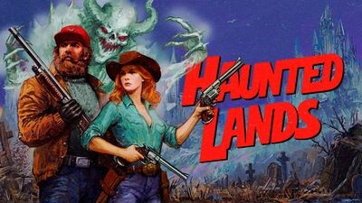 Haunted Lands