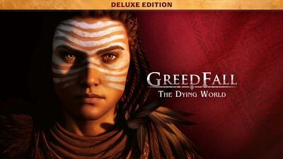 GreedFall: The Dying World - Deluxe Edition