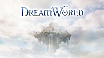 DreamWorld: Sandbox MMO