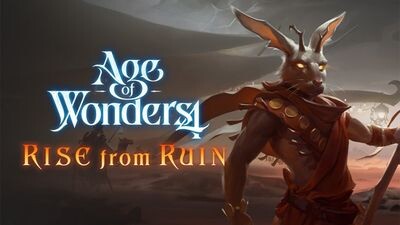 Age of Wonders 4: Rise from Ruin