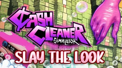 Cash Cleaner Simulator - Slay the Look