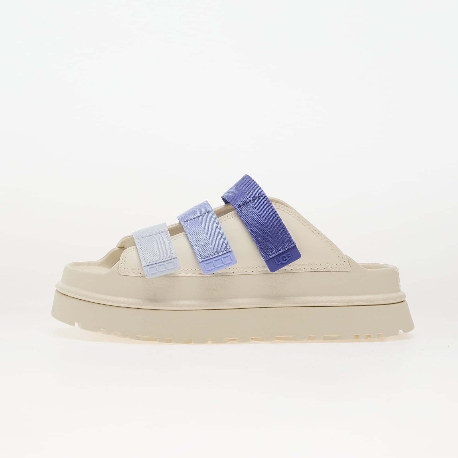 Sneakers UGG W Goldenglow Slide BTTM UK 8