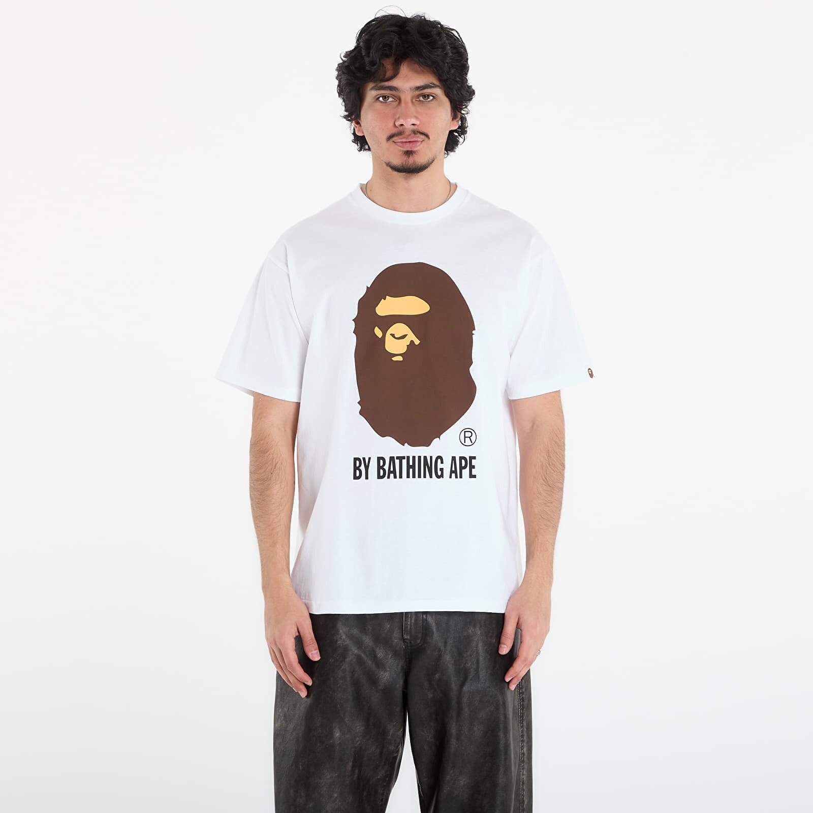 T-shirt A BATHING APE By Bathing Ape Tee UNISEX White S
