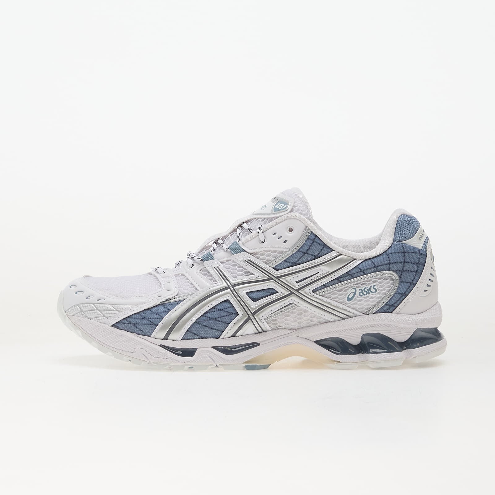 Sneakers Asics Gel-Nimbus 10.1 White/ Slate Blue UK 9.5