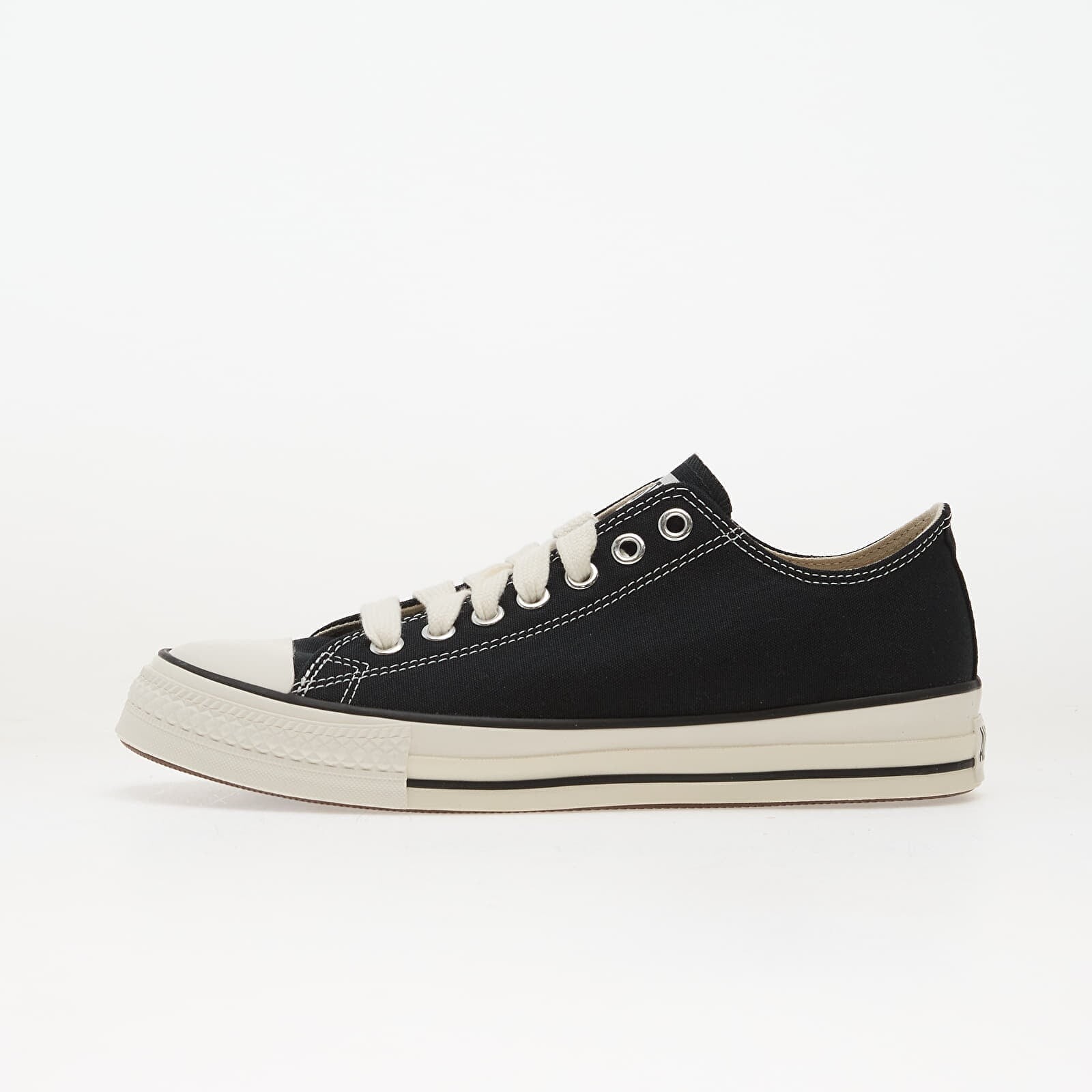 Sneakers Converse Chuck Taylor Throwback Black/ Vintage White/ Black UK 5