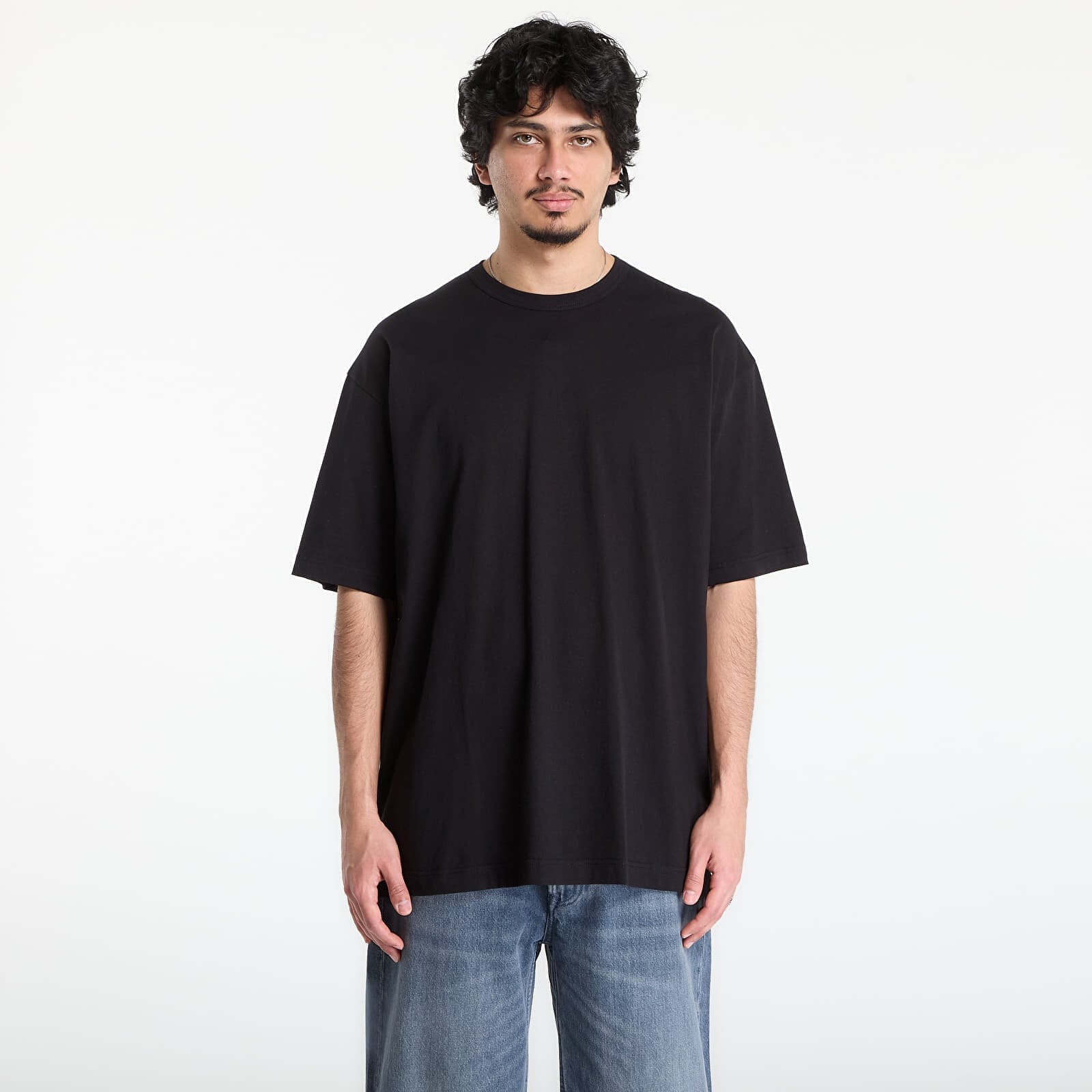 T-shirt Comme des Garçons SHIRT Mens T-Shirt Knit Black L