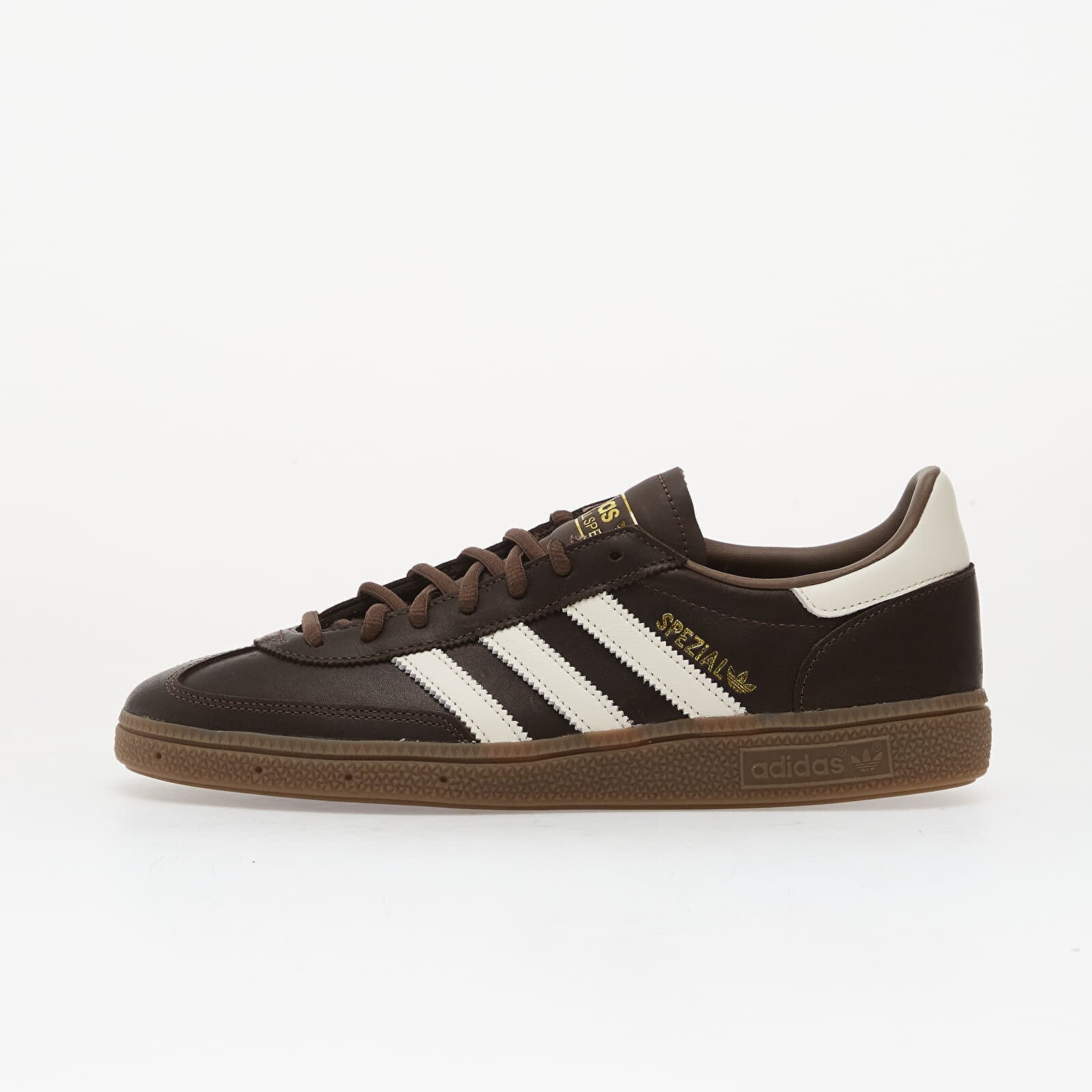 Sneakers adidas Handball Spezial Brown/ Core White/ Earth Strata UK 11