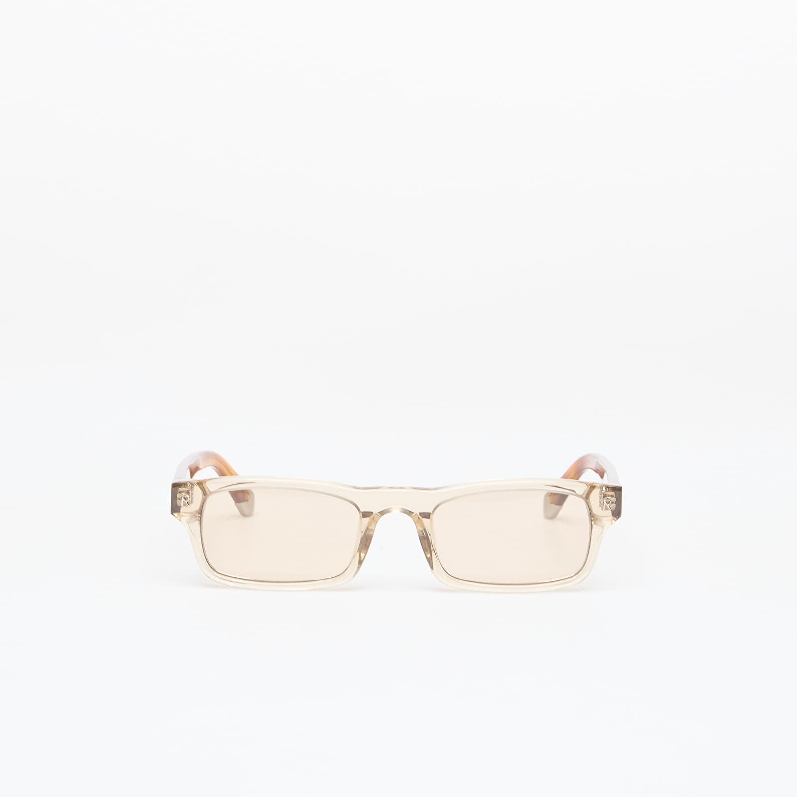 Sunglasses REPRESENT Aura Sunglasses Beige Universal