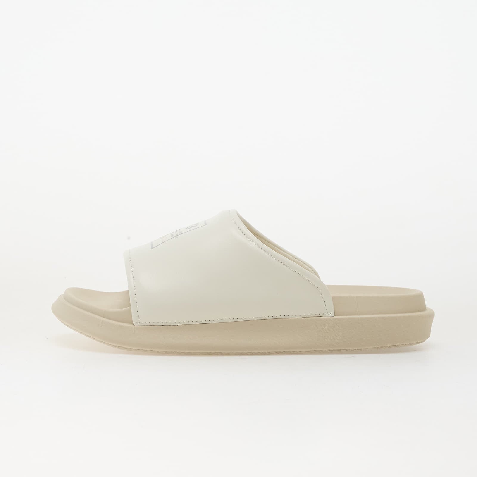 Sneakers Y-3 Slide Off White/ Off White/ Alumina UK 5
