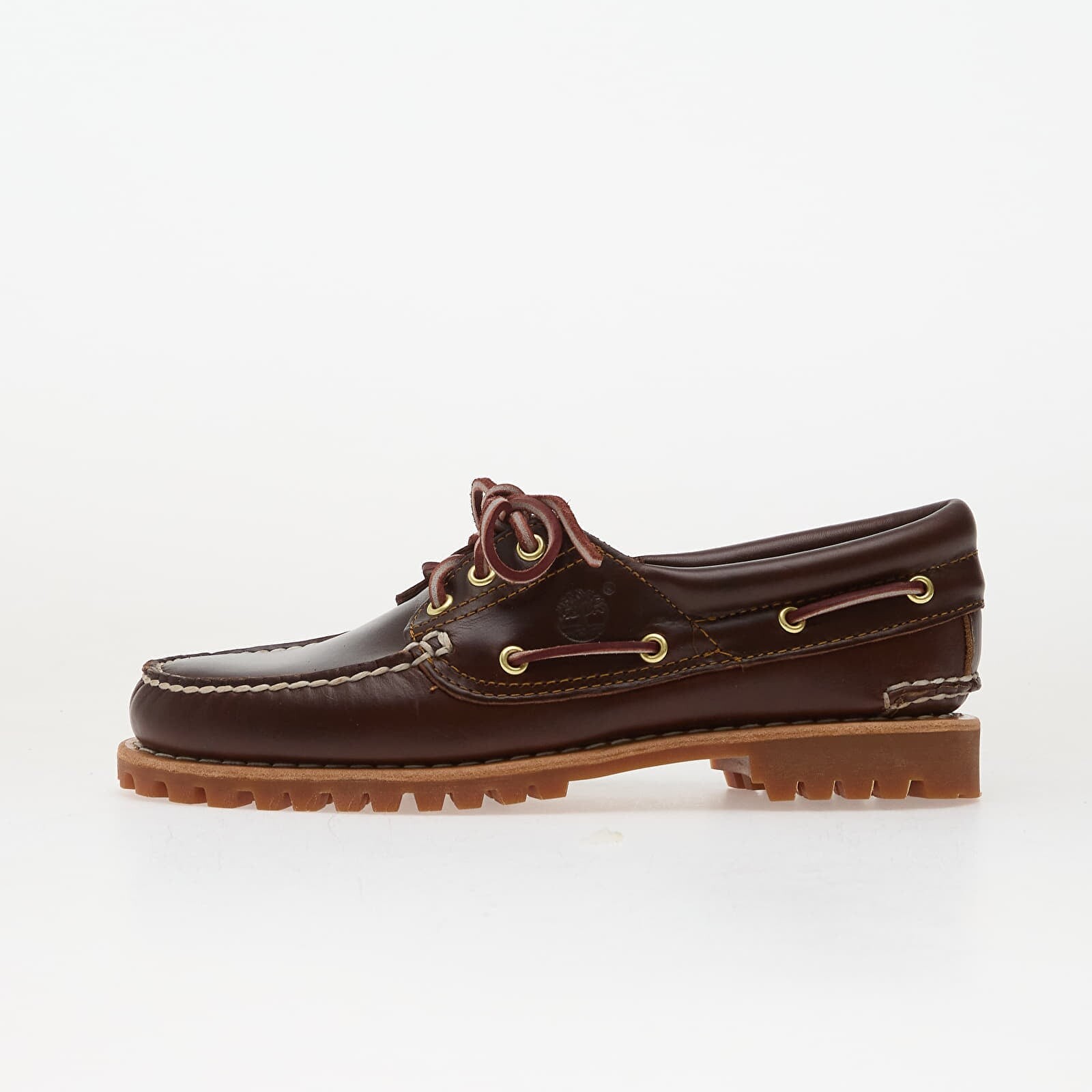 Sneakers Timberland Authentic Boat Shoe Brown UK 4.5