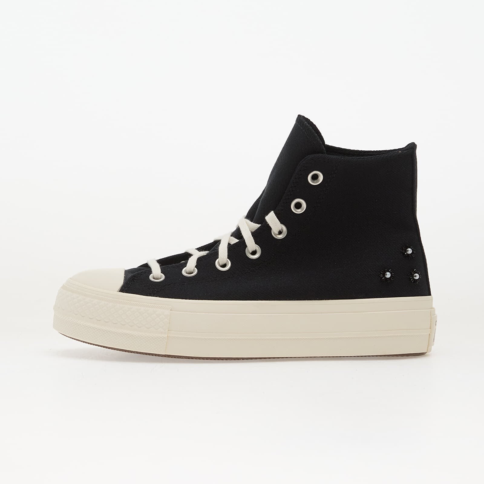 Sneakers Converse Chuck Taylor All Star Lift Black UK 3.5