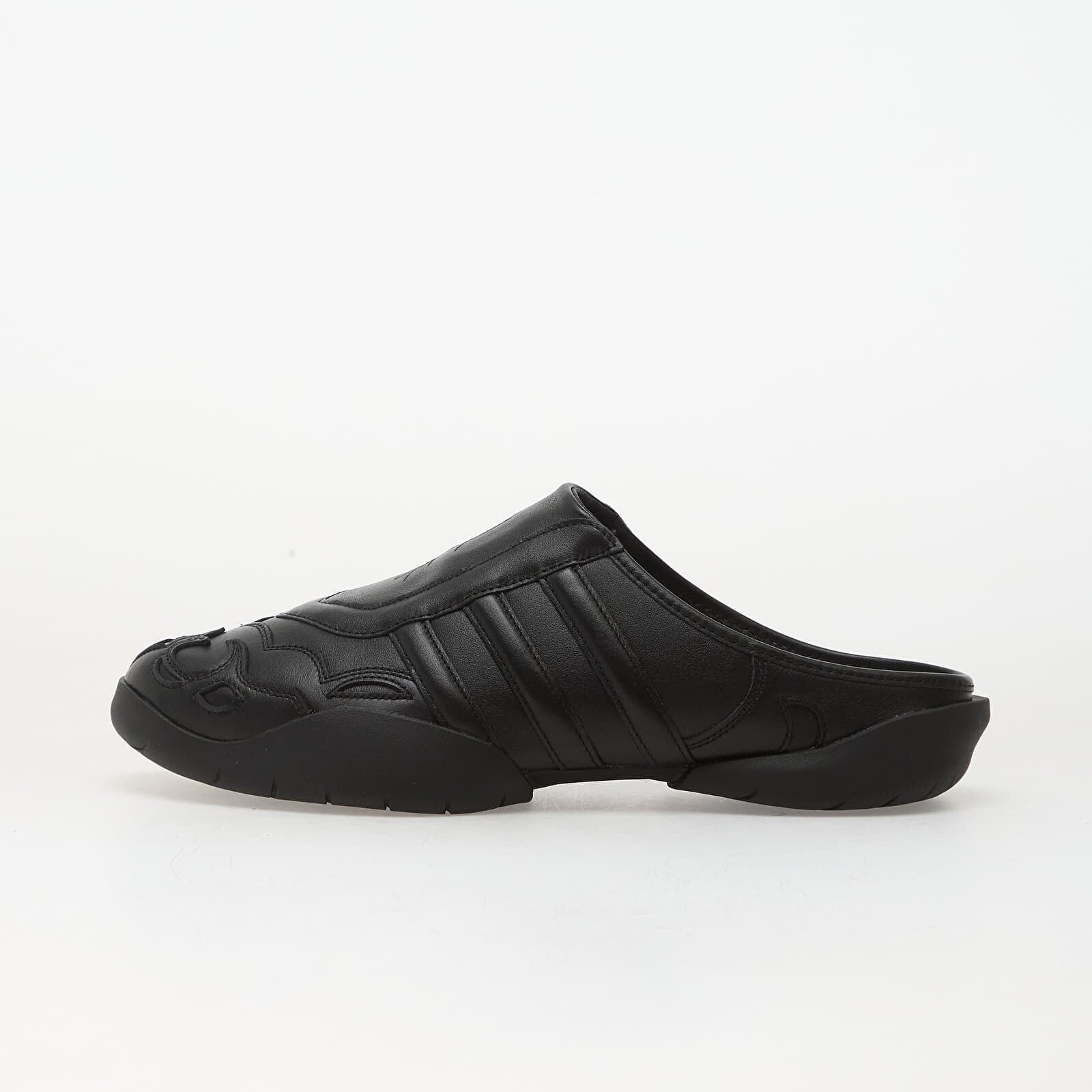 Sneakers Y-3 Regu Mule Black/ Black/ Black UK 4.5