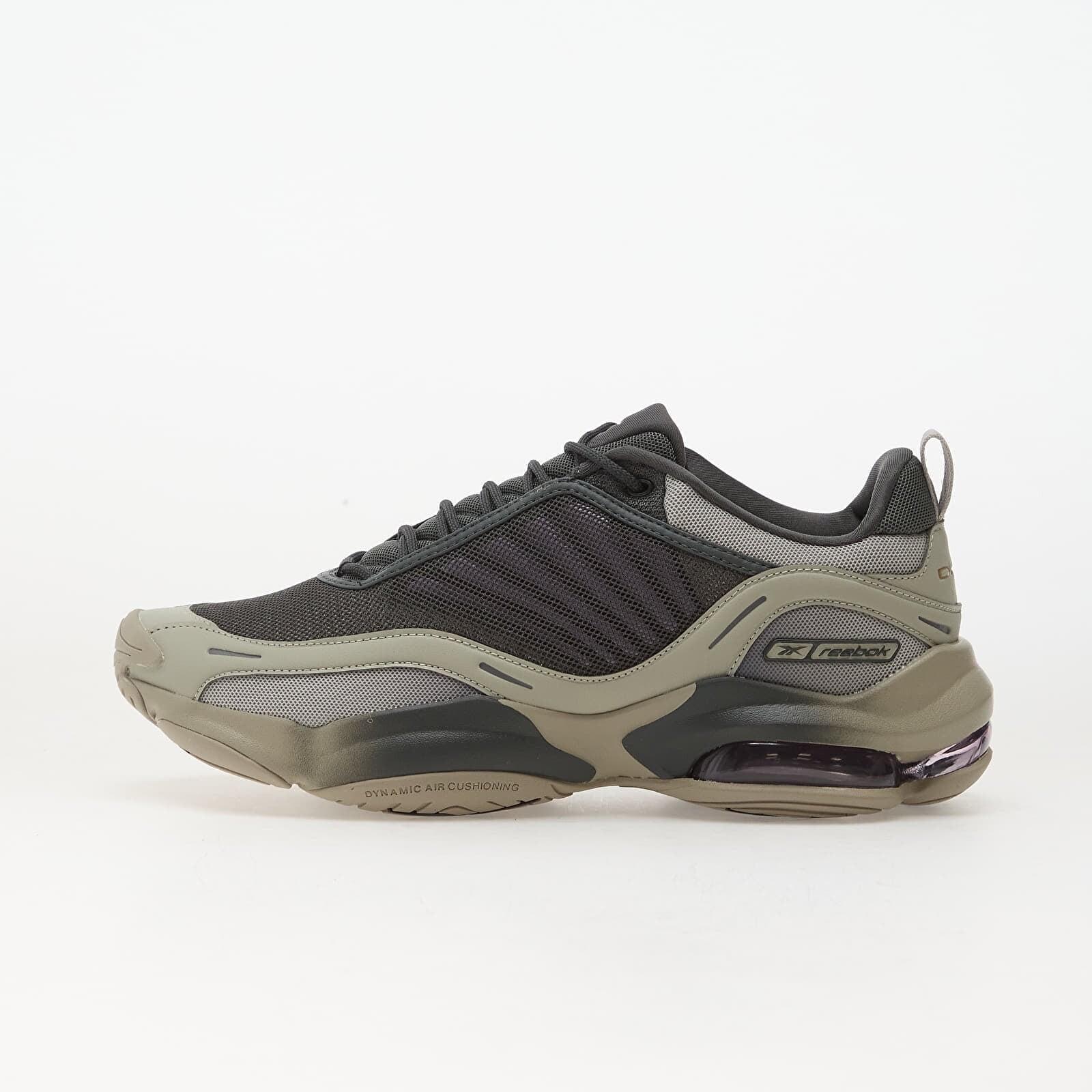 Sneakers Reebok Dmx Series 3000 Grey/ Grey/ Dream Purple UK 10.5