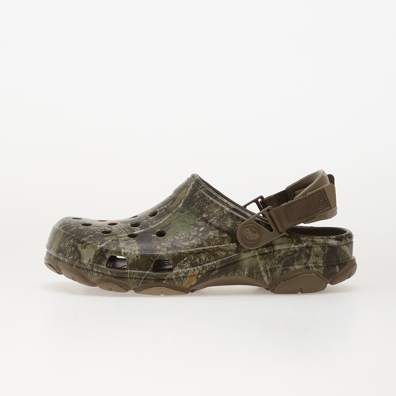 Sneakers Crocs Realtree APX AT Clog Multi UK 9