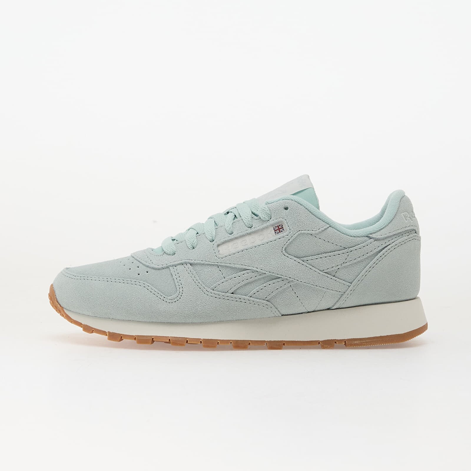 Sneakers Reebok Classic Leather Tranquil Teal/ Chalk/ Gum UK 9
