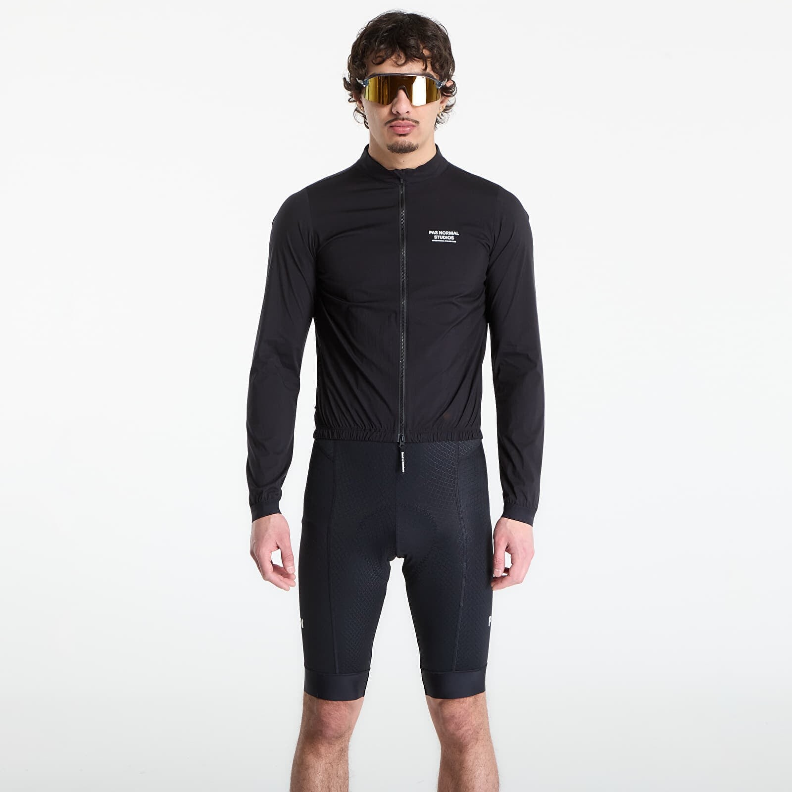 Jacket Pas Normal Studios Mechanism Stow Away Jacket Black L