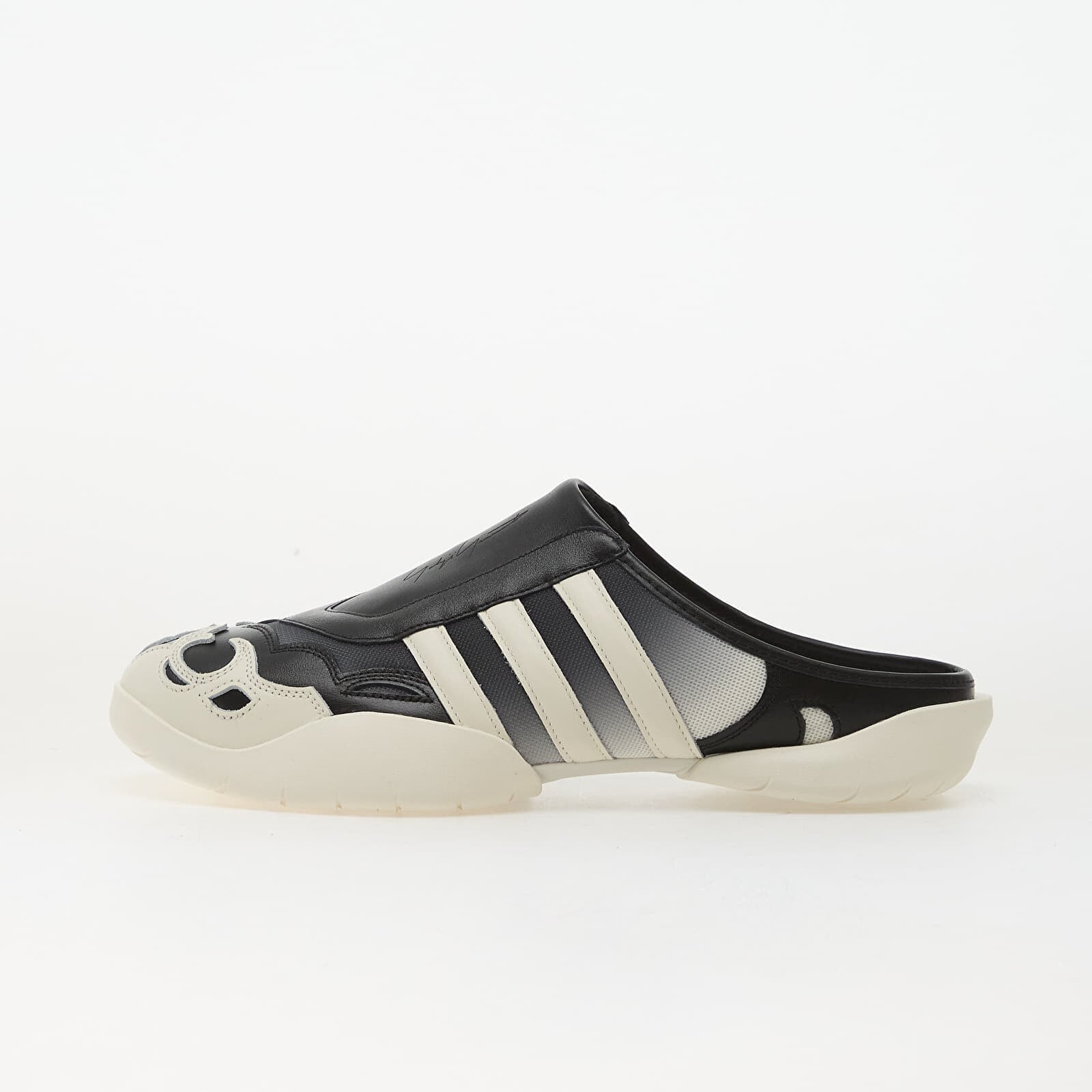 Sneakers Y-3 Regu Mule Black/ Off White/ Black UK 8
