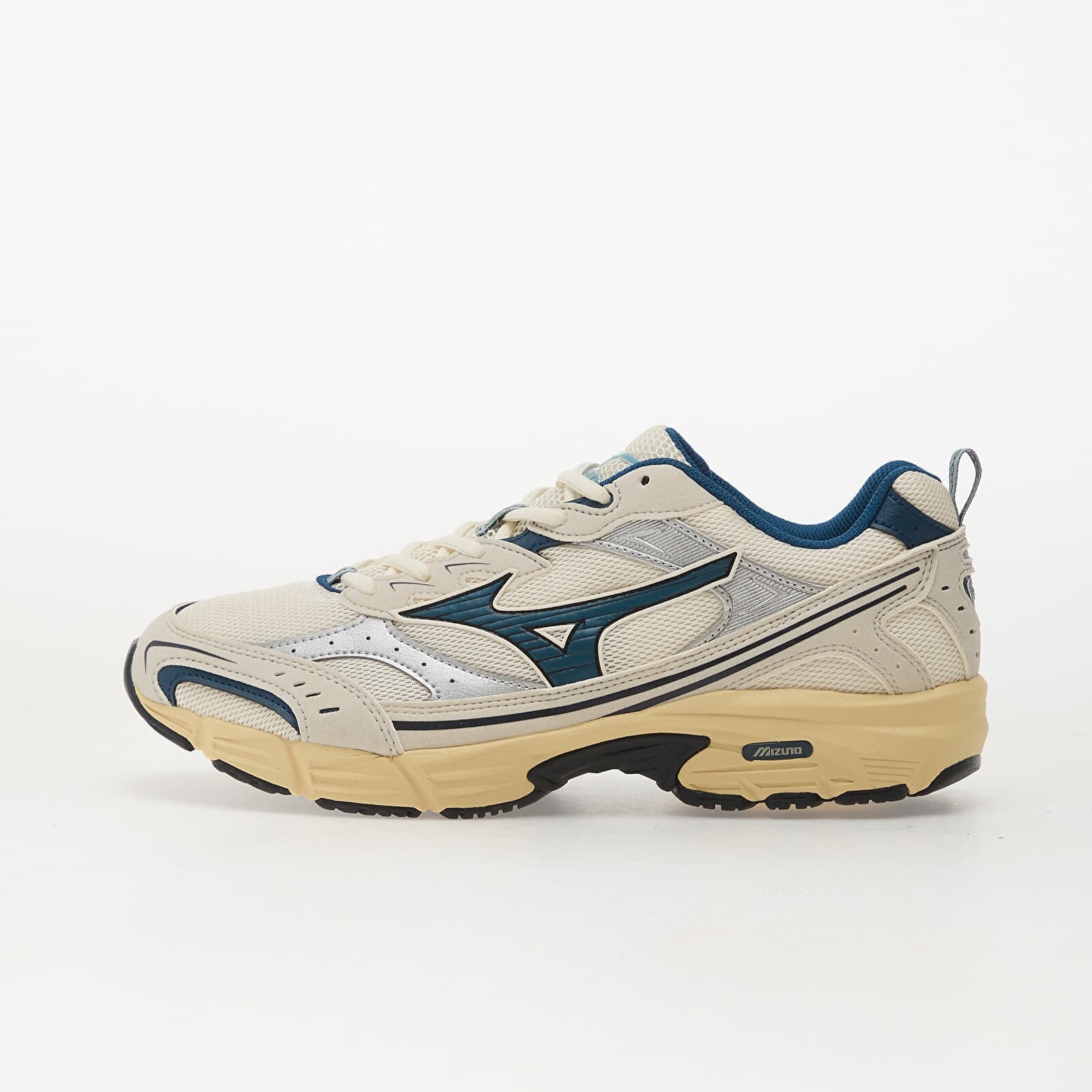 Sneakers Mizuno Mxr (U) Pristine/ Sailor Blue/ Silver Bi UK 11