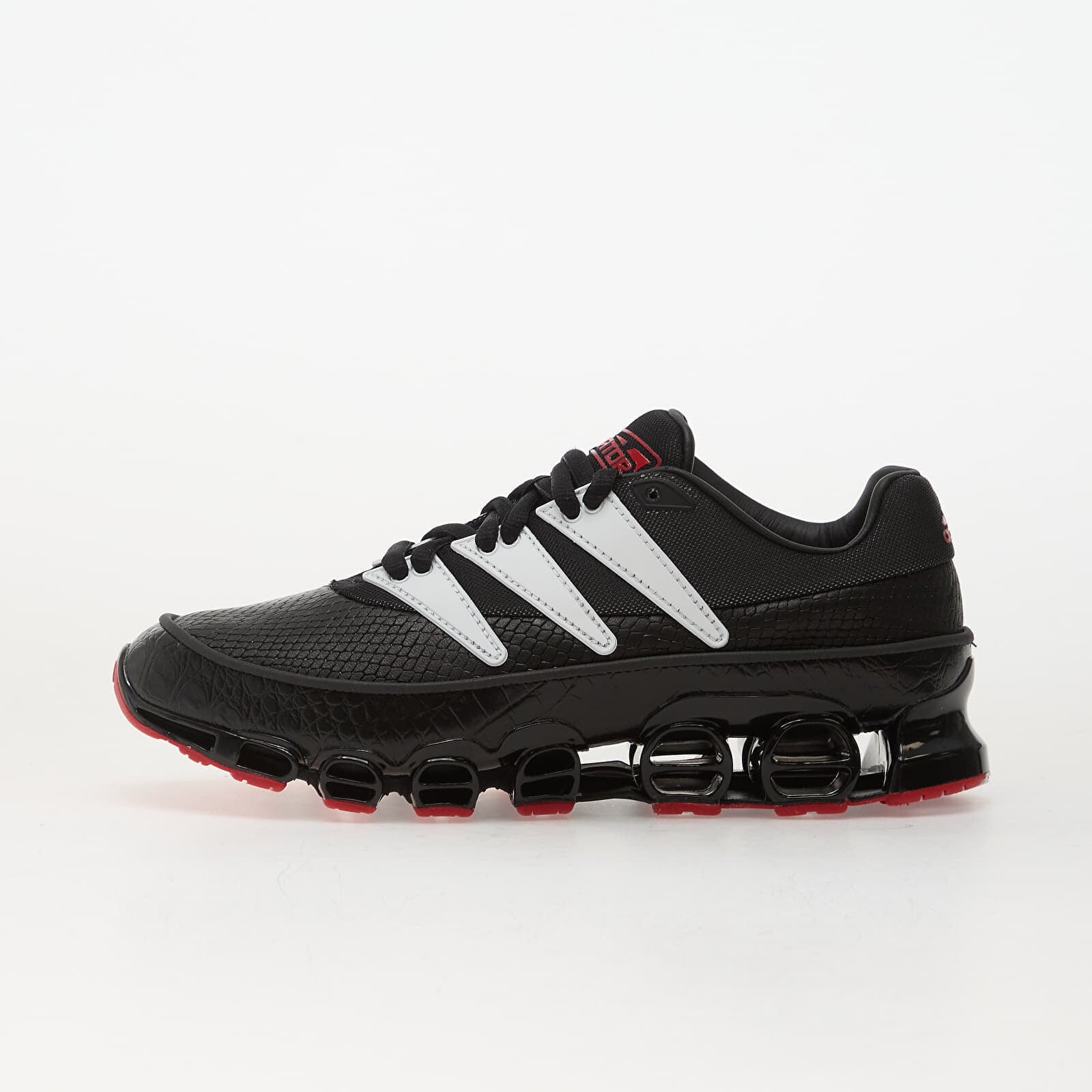 Sneakers adidas Predator 94 Megaride Core Black/ Ftw White/ Better Scarlet UK 8.5