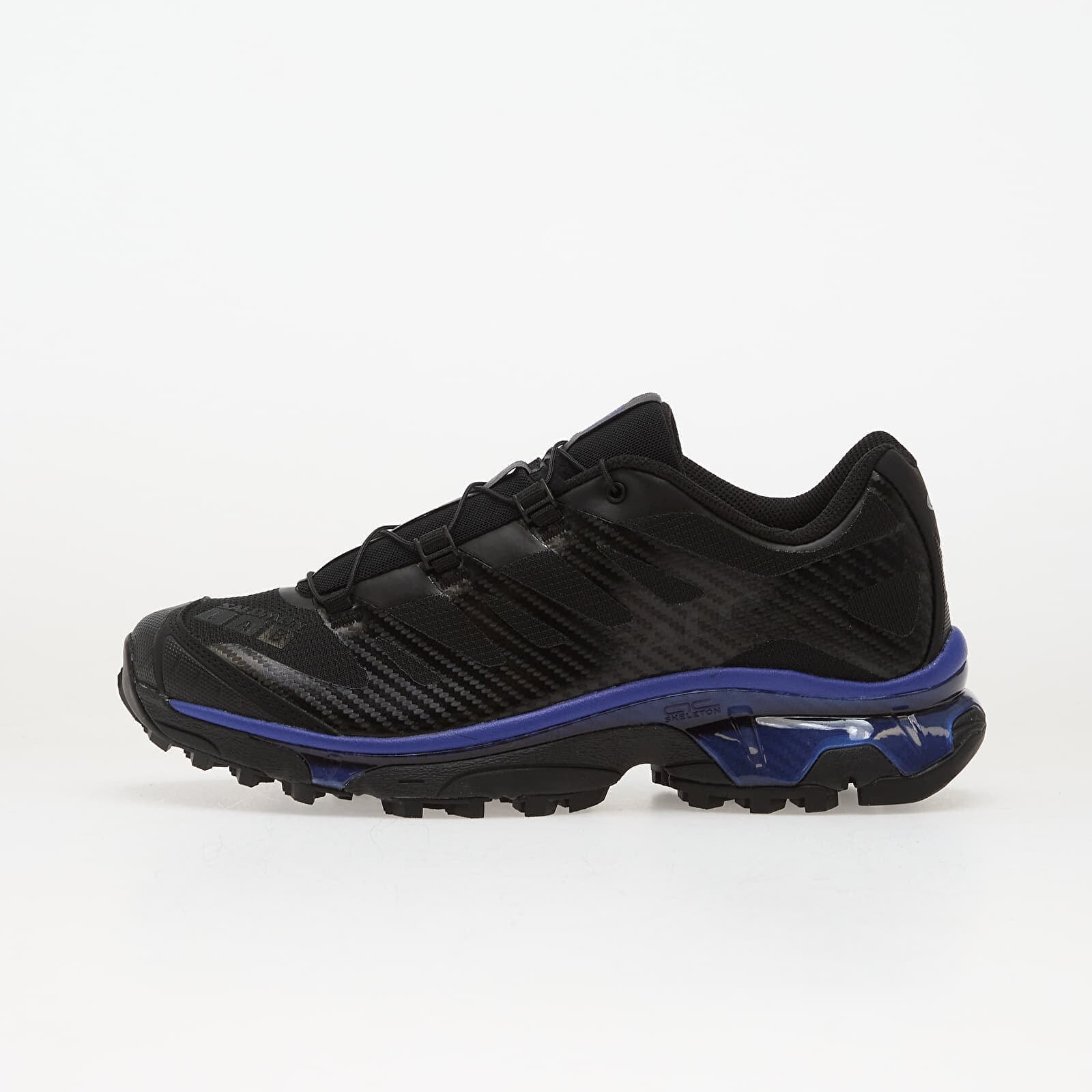 Sneakers Salomon XT-4 Og Recon Black/ Black/ Bluing UK 4.5