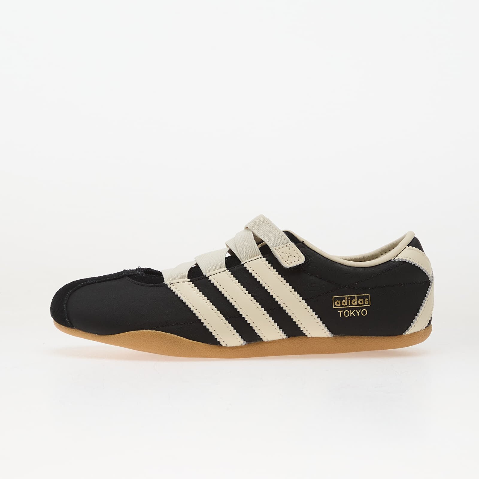 Sneakers adidas Tokyo Mj W Core Black/ Crew White/ Gold Metallic UK 4