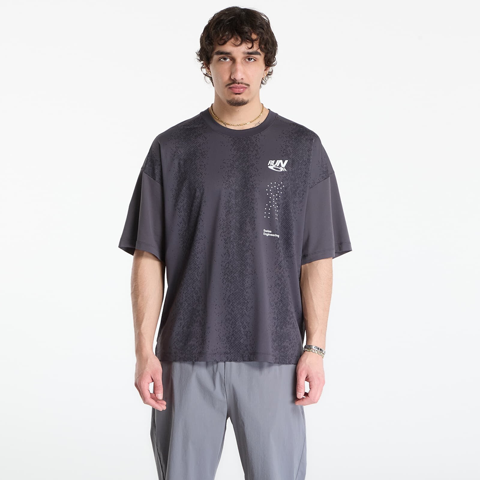 T-shirt On Performance Volt-T Iron S