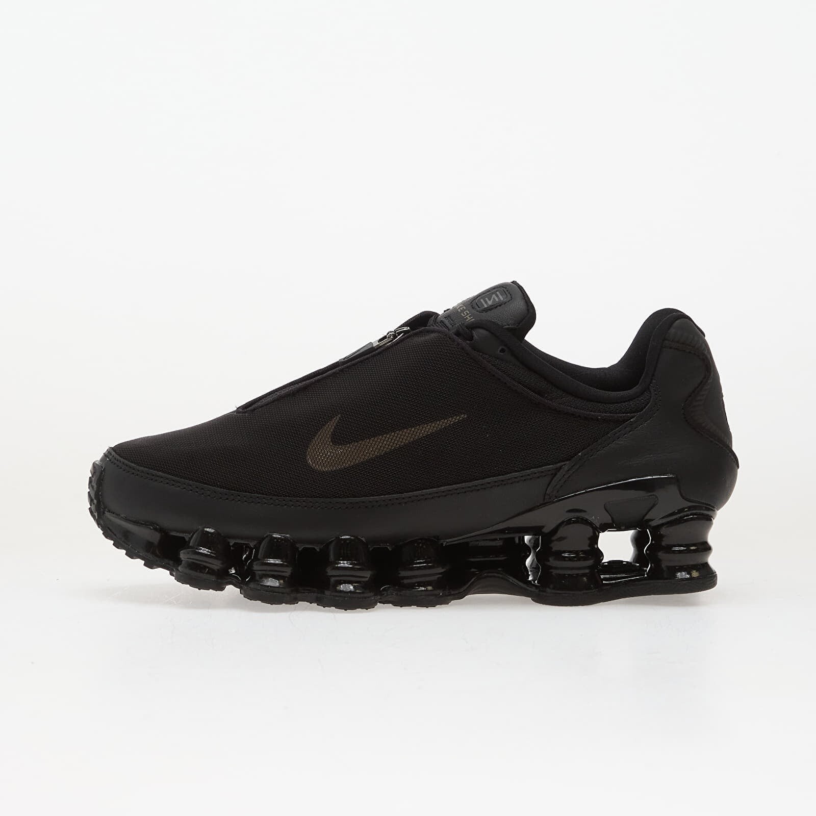 Sneakers Nike W Shox Tl Black/ Black-Cave Stone UK 7.5