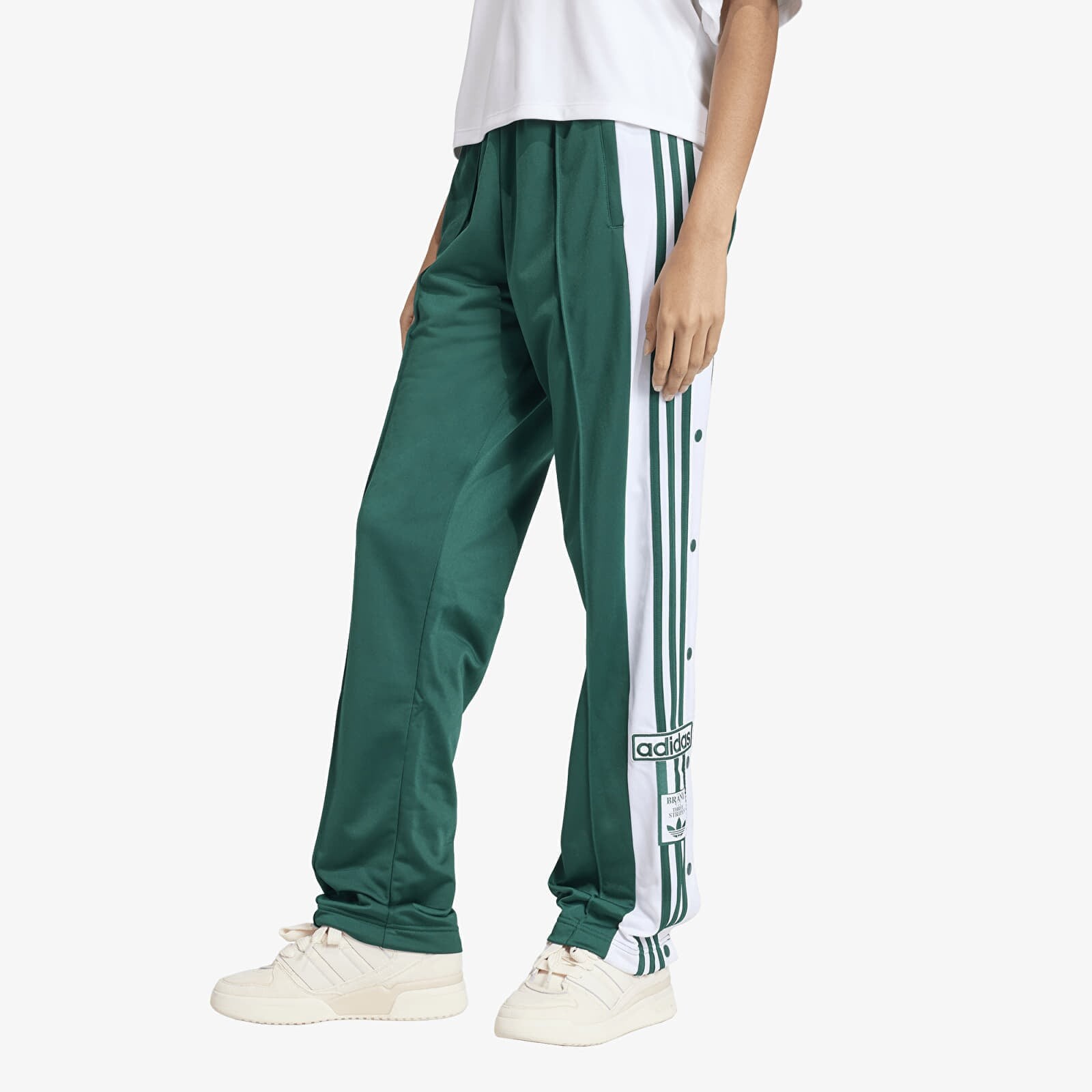 Pants adidas Adibreak Track Tracksuit Bottoms Collegiate Green XS