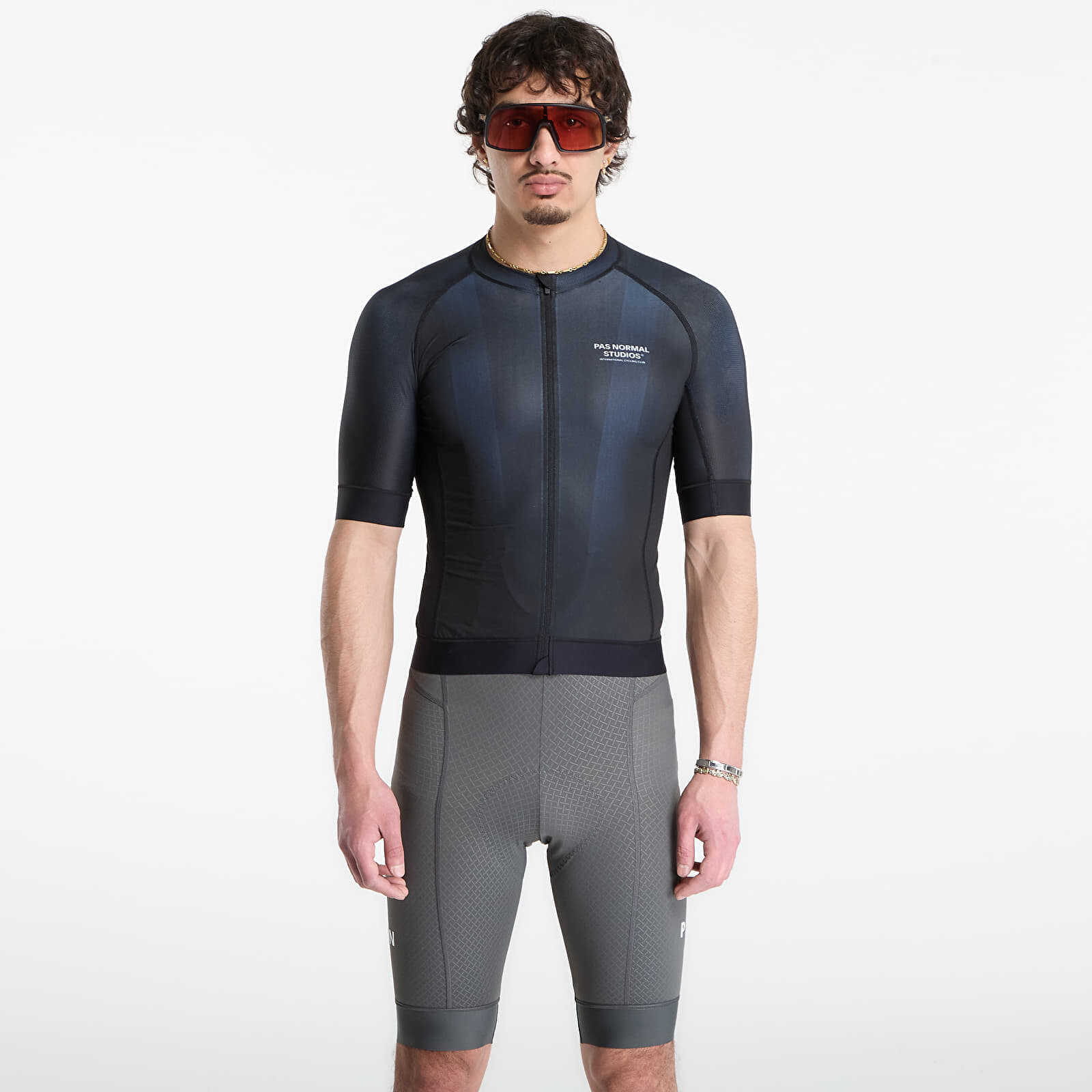 Pas Normal Studios Mechanism Jersey Black L