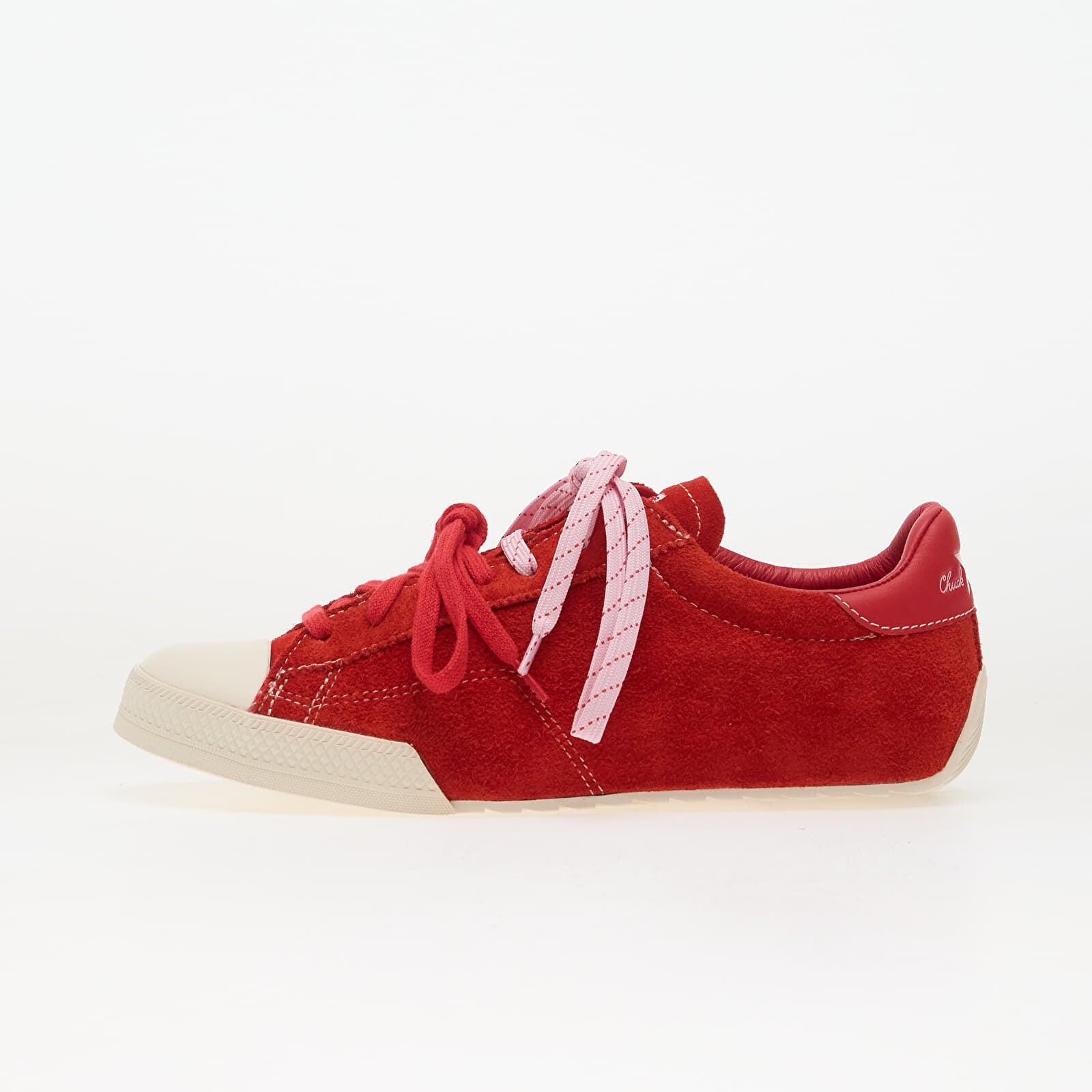 Sneakers Converse Chuck Taylor Lo Red UK 7