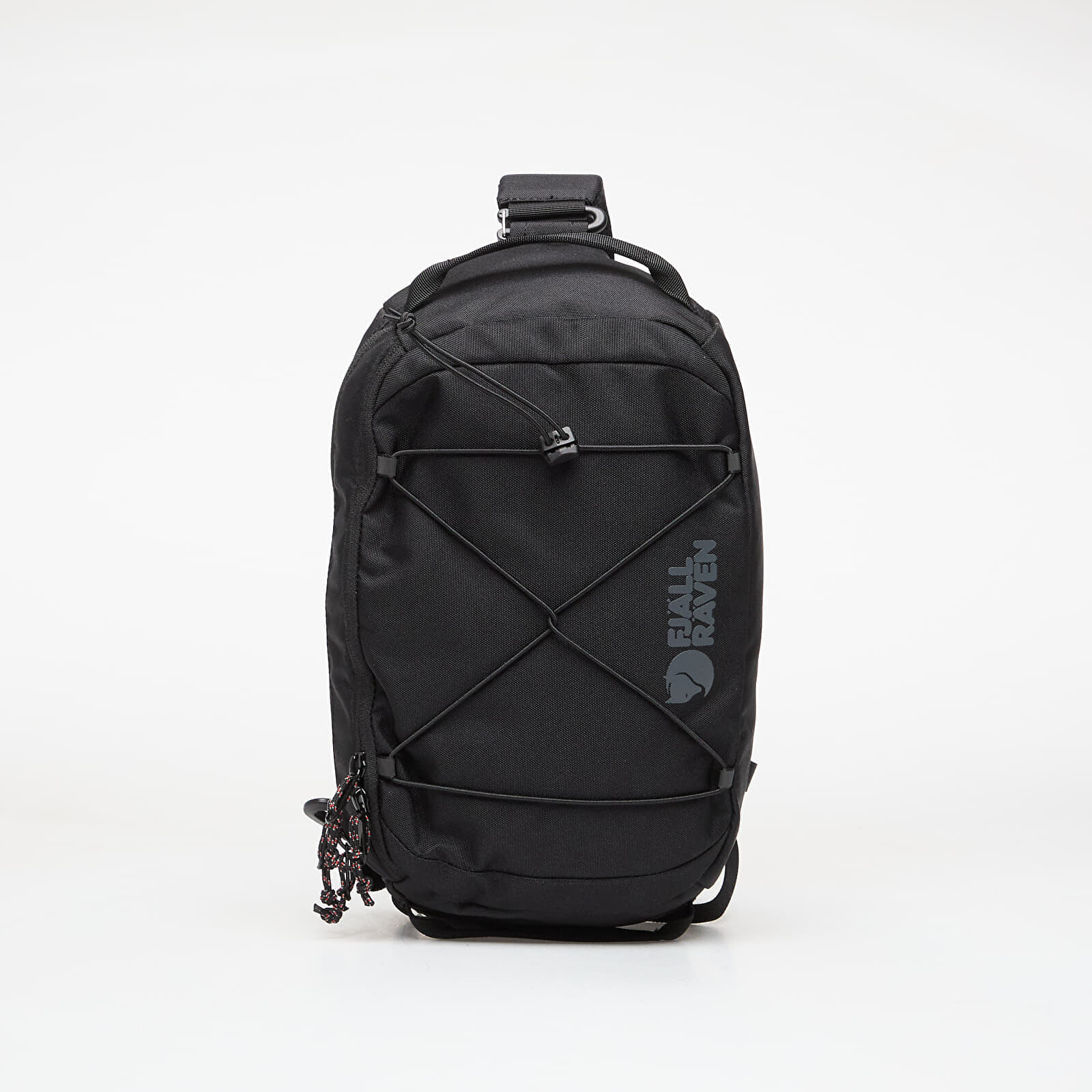 Bag Fjällräven Skule Sling 6 Black 6 l