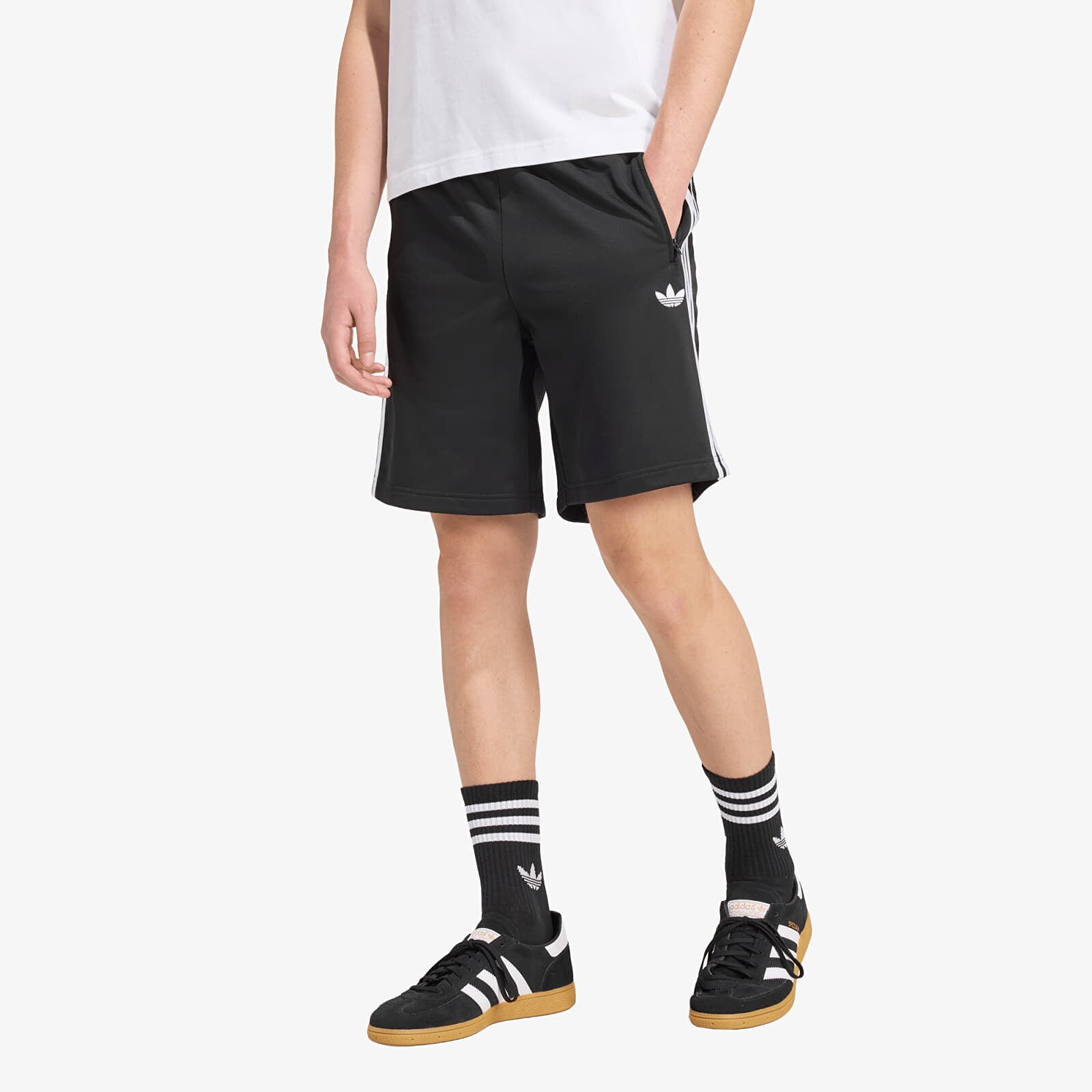 Shorts adidas Firebird Shorts Black S