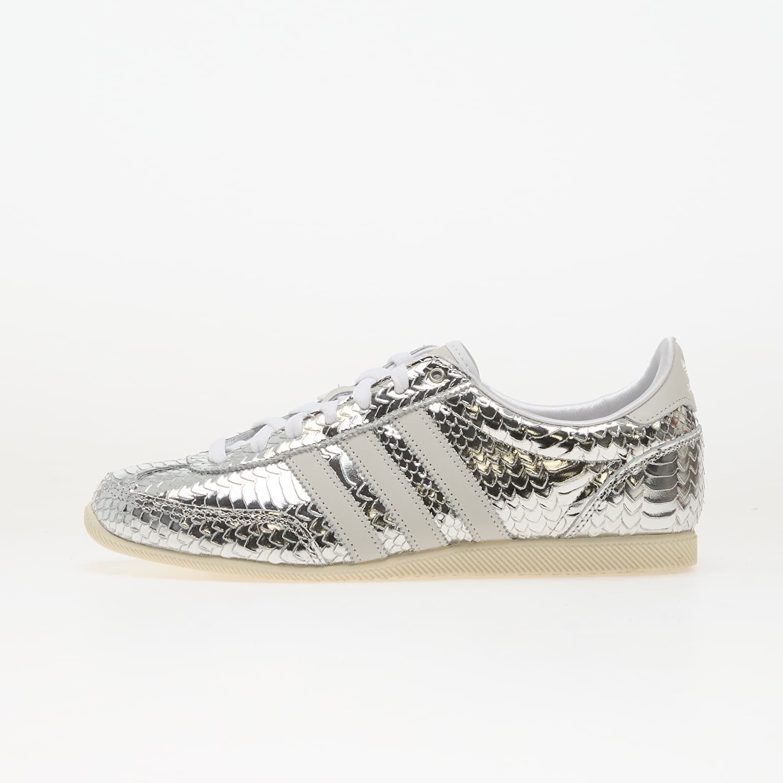 Sneakers adidas Japan W Silver Metallic/ Silver Metallic/ Ftw White UK 5