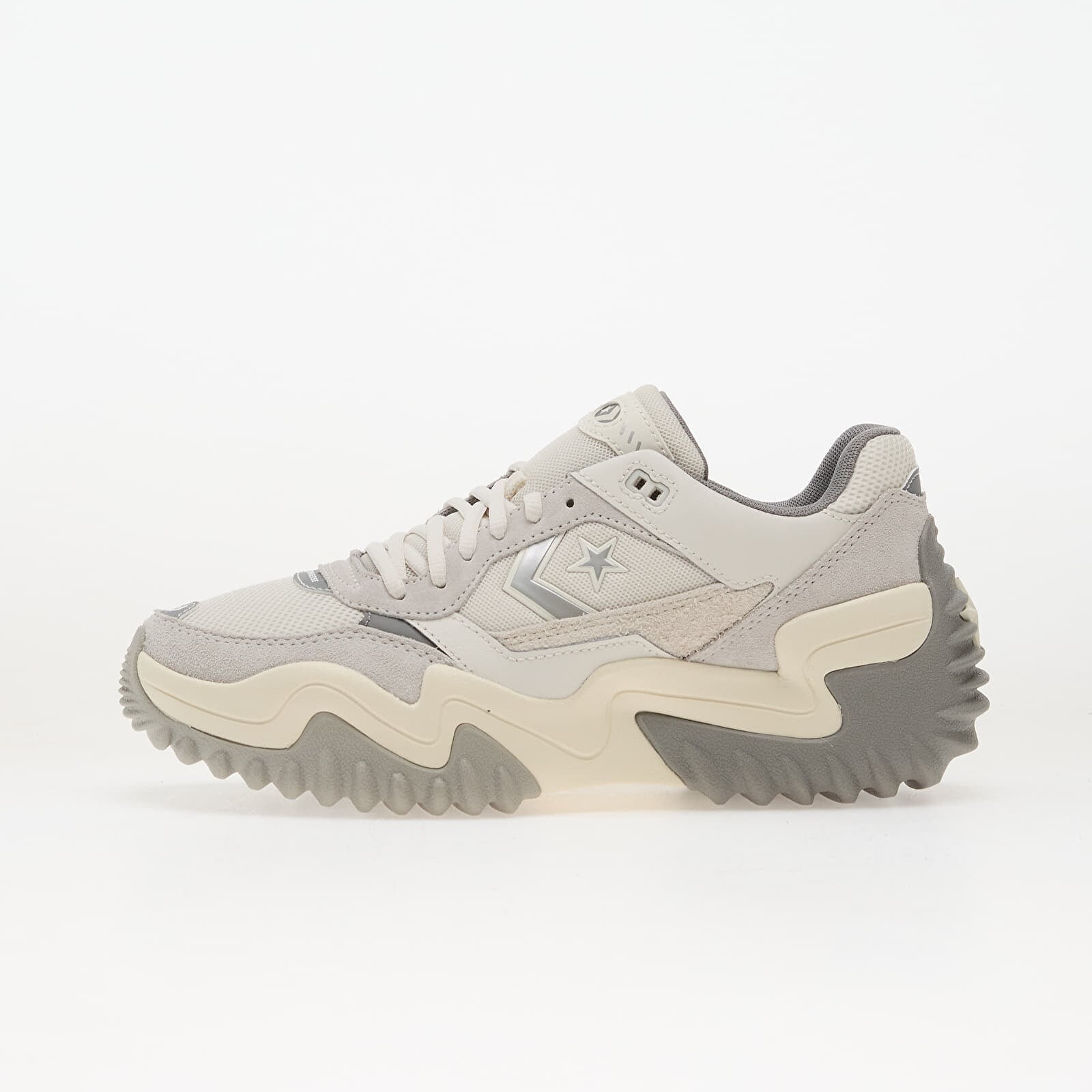 Sneakers Converse Wave Motion Trainer Cream UK 3