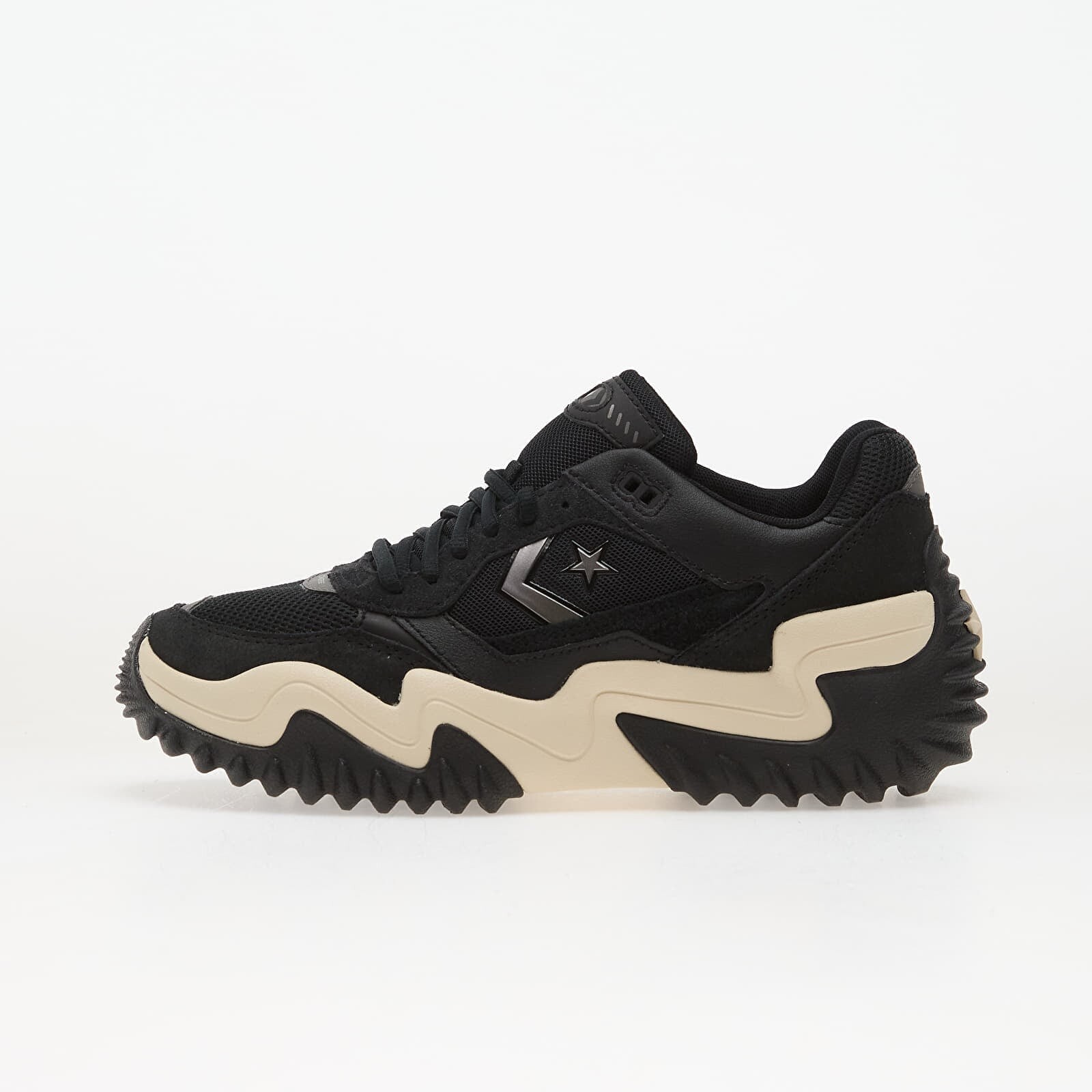 Sneakers Converse Wave Motion Trainer Black/ Natural Ivory/ Black UK 10