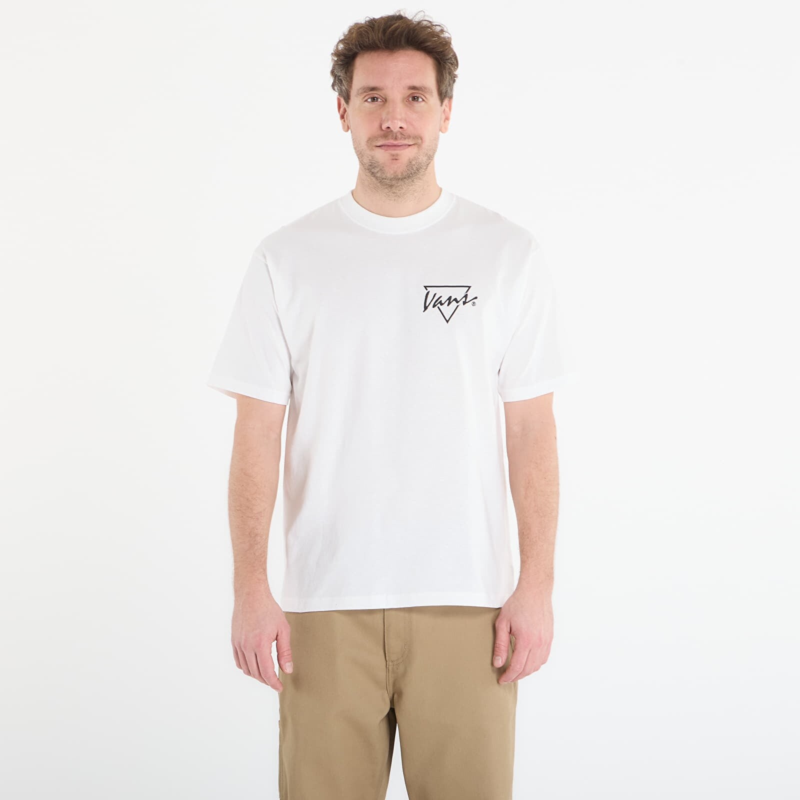 T-shirt Vans Palm Drive SS Tee White S