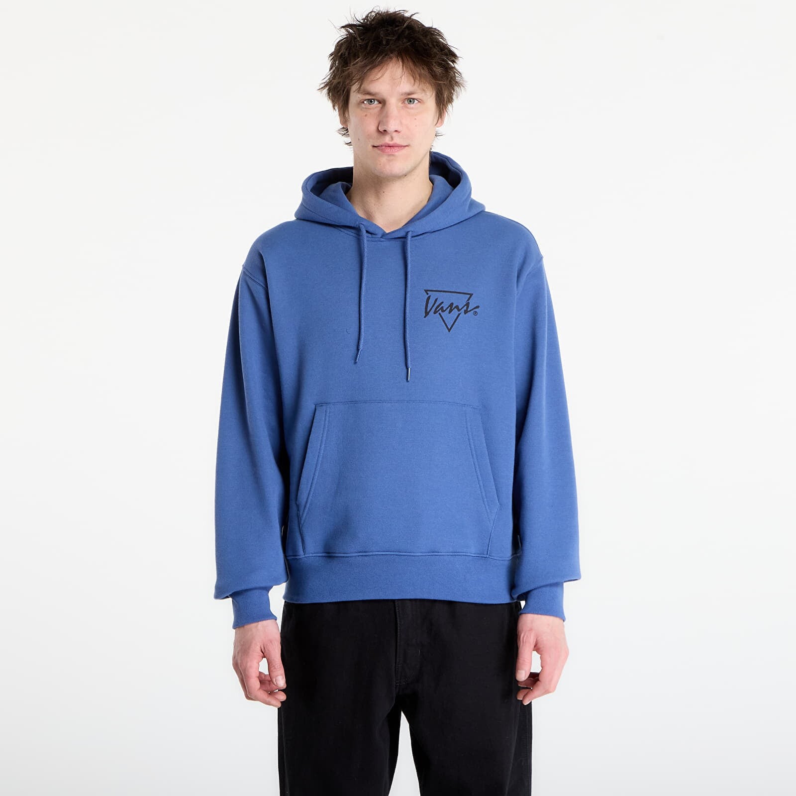 Sweatshirt Vans Palm Drive Pullover True Navy M