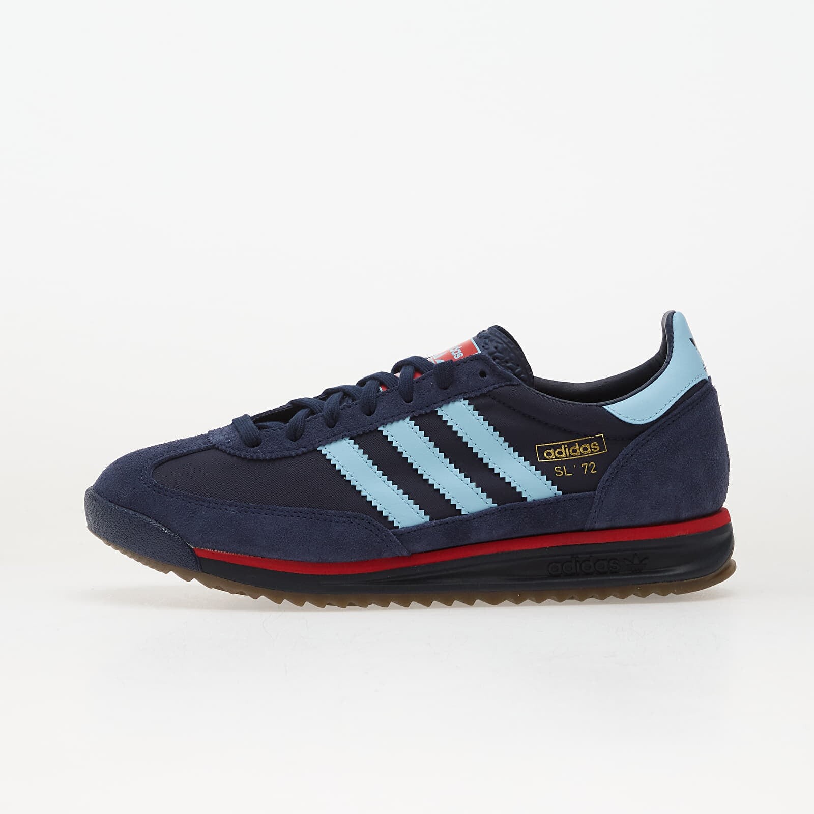 Sneakers adidas SL 72 Rs Night Indigo/ Ice Blue/ Red UK 11.5