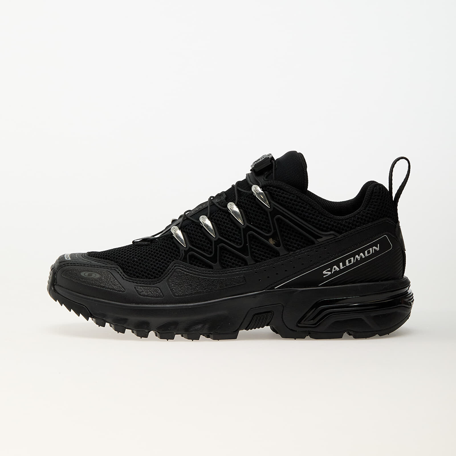 Sneakers Salomon ACS + Og Black/ Black/ Ftw Silver UK 5