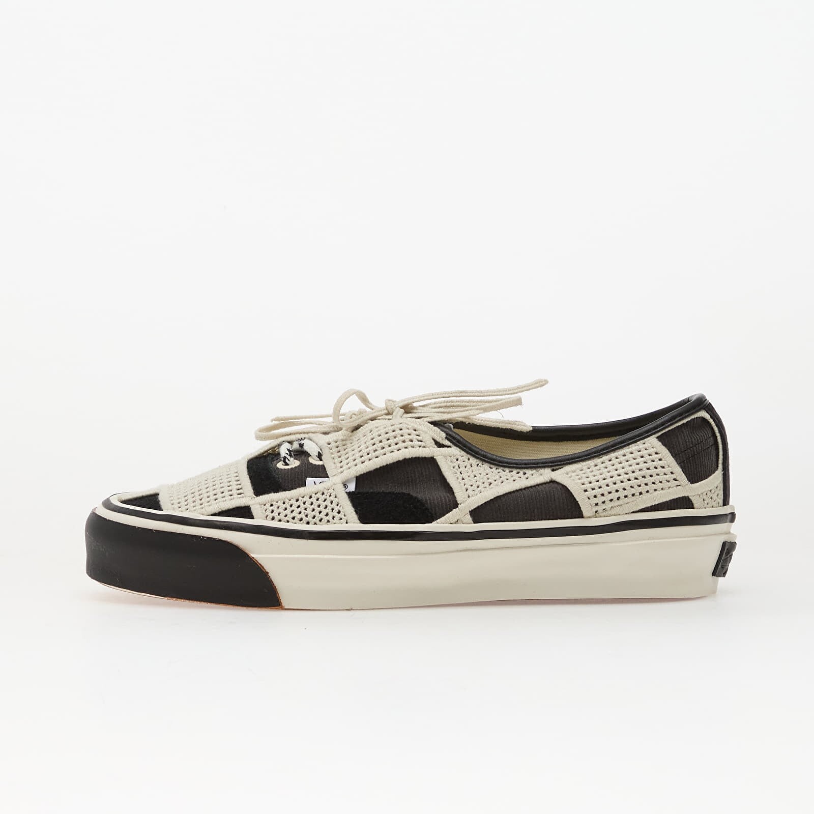 Sneakers Vans LX Authentic 44 Shell Knit Black/ Egret UK 5.5