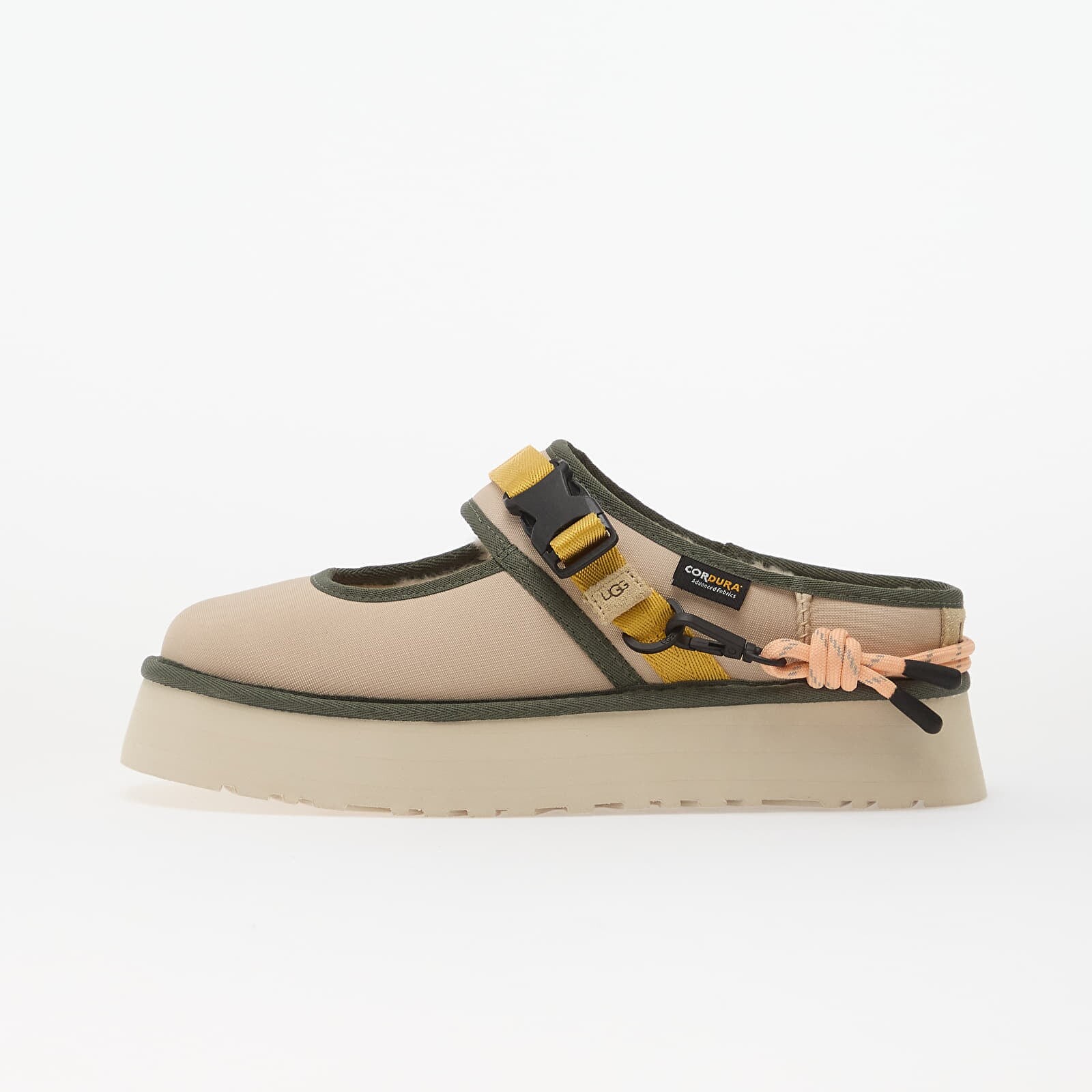 Sneakers UGG W Bea Mary Jane Wildwood Sand UK 6