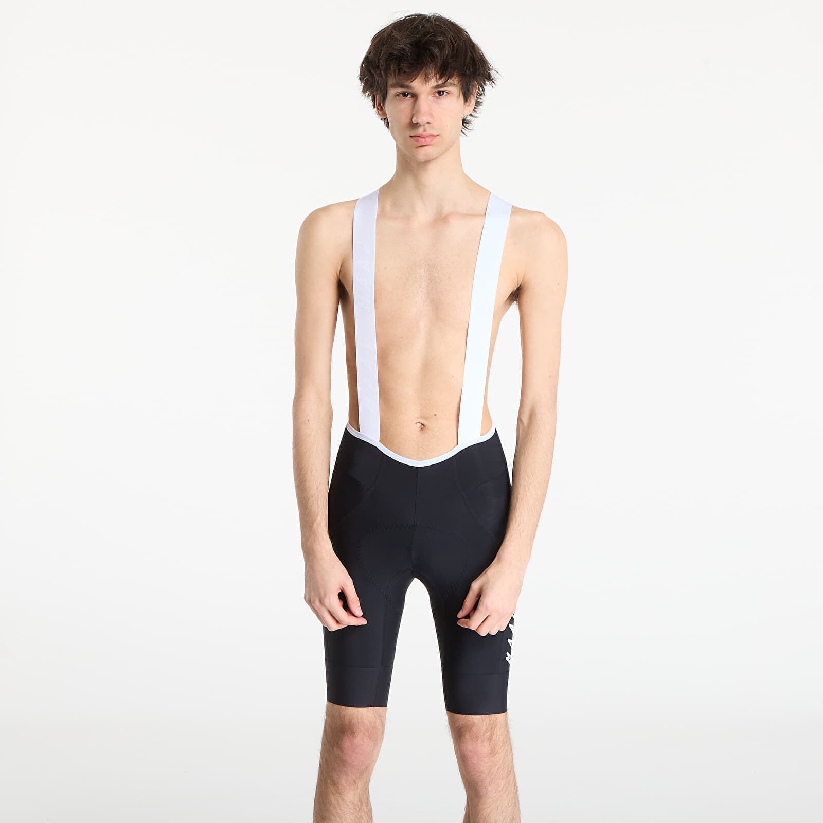 Shorts MAAP Team Bib Evo Black/ White L