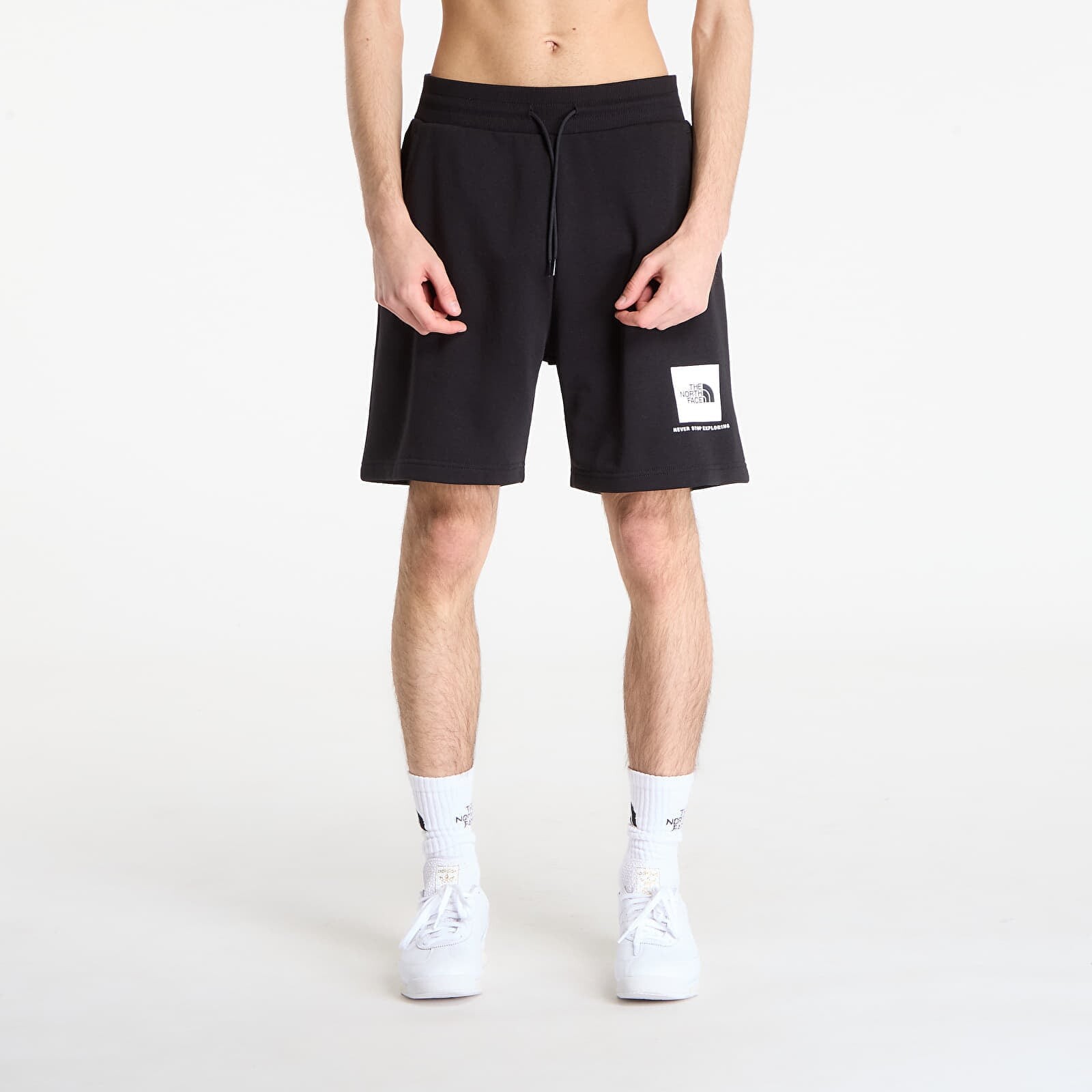 The North Face Box Nse Light Regular Shorts TNF Black XL