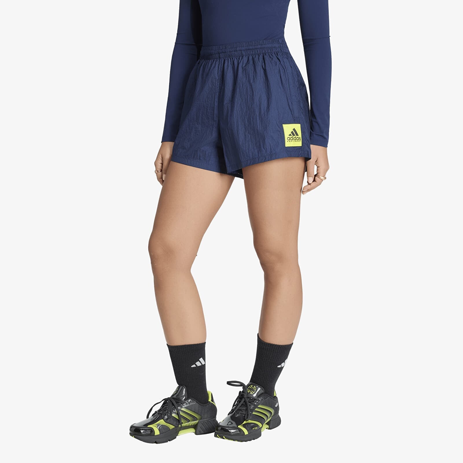 Shorts adidas Equipment Shorts Night Indigo S