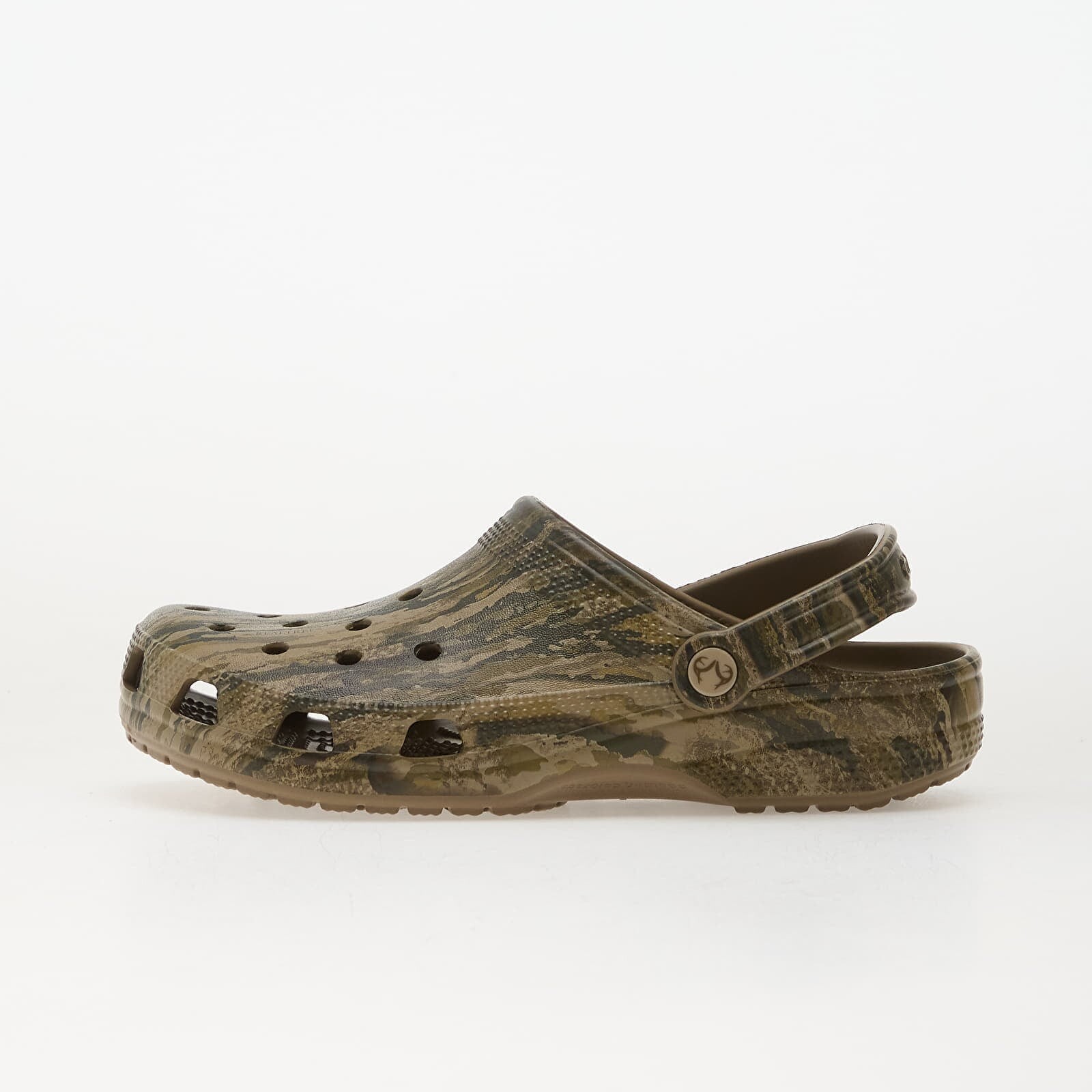 Sneakers Crocs Realtree Legacy Classic Clog Multi UK 4