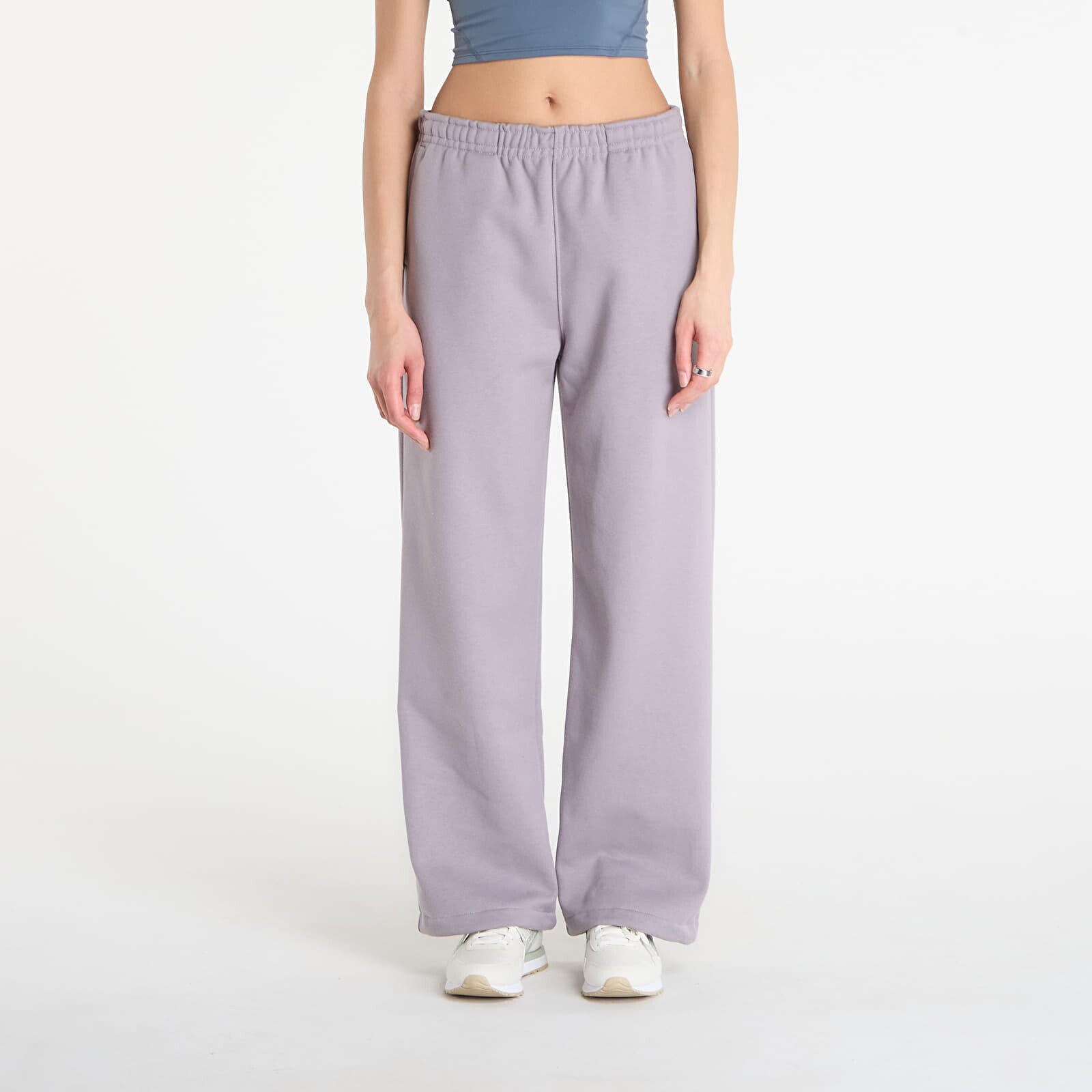 Pants The North Face Redbox Sweatpants Transcendent Grey M