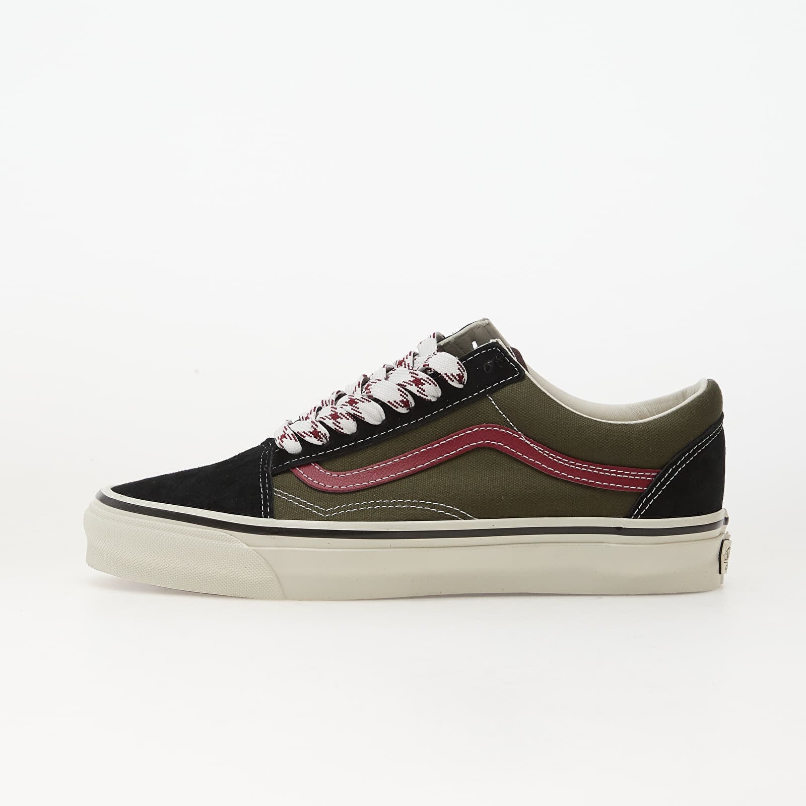 Sneakers Vans LX Old Skool Malibu Black/ Olive UK 11