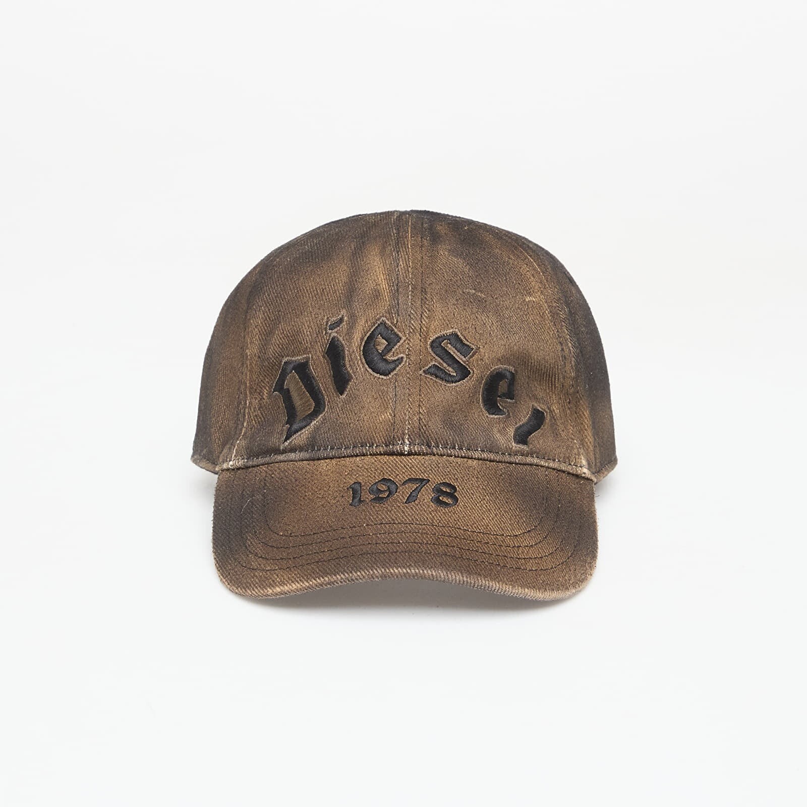 Cap Diesel C-Selgot Hat Black/ Blue 2