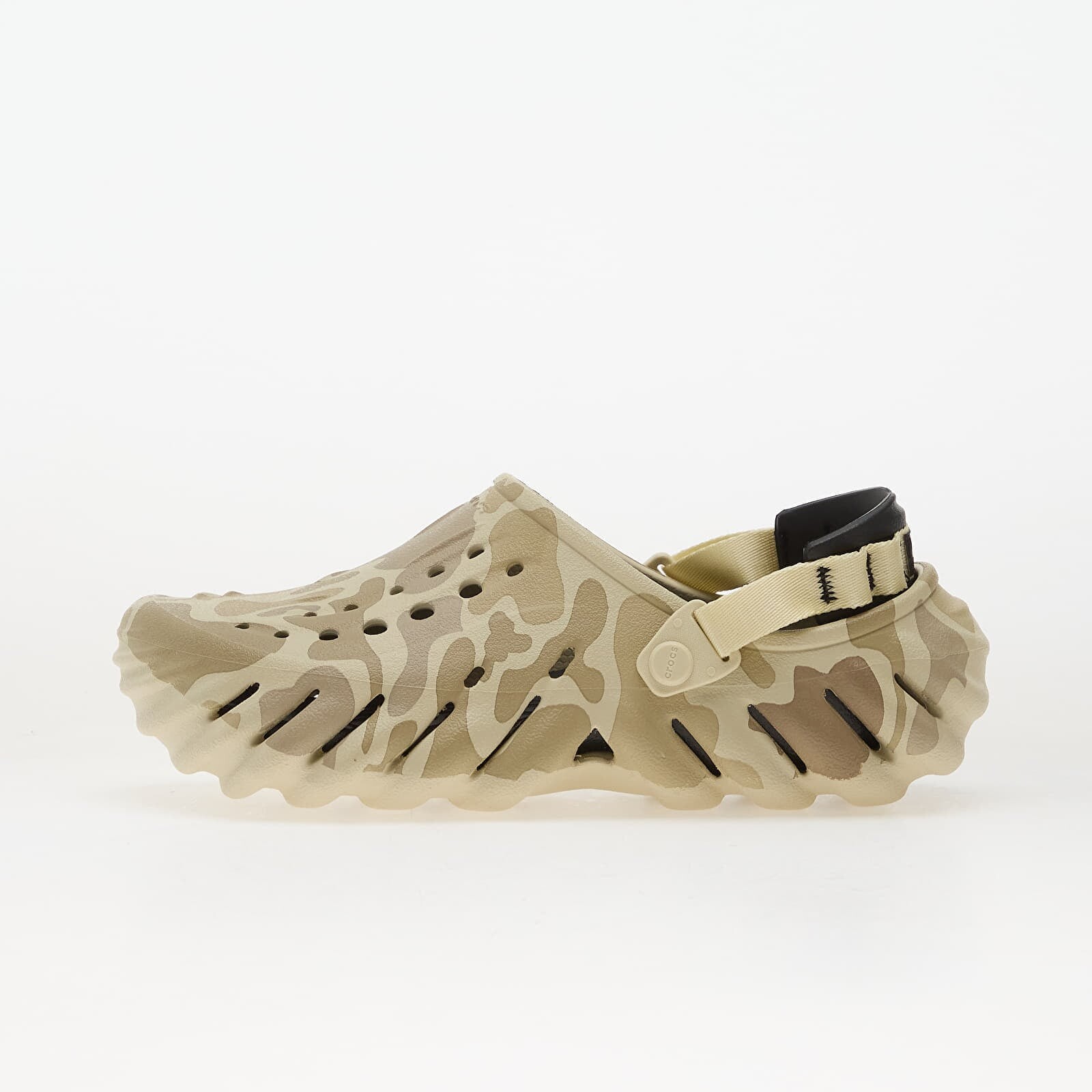 Sneakers Crocs Echo Duck Camo Clog Bone/Black UK 7